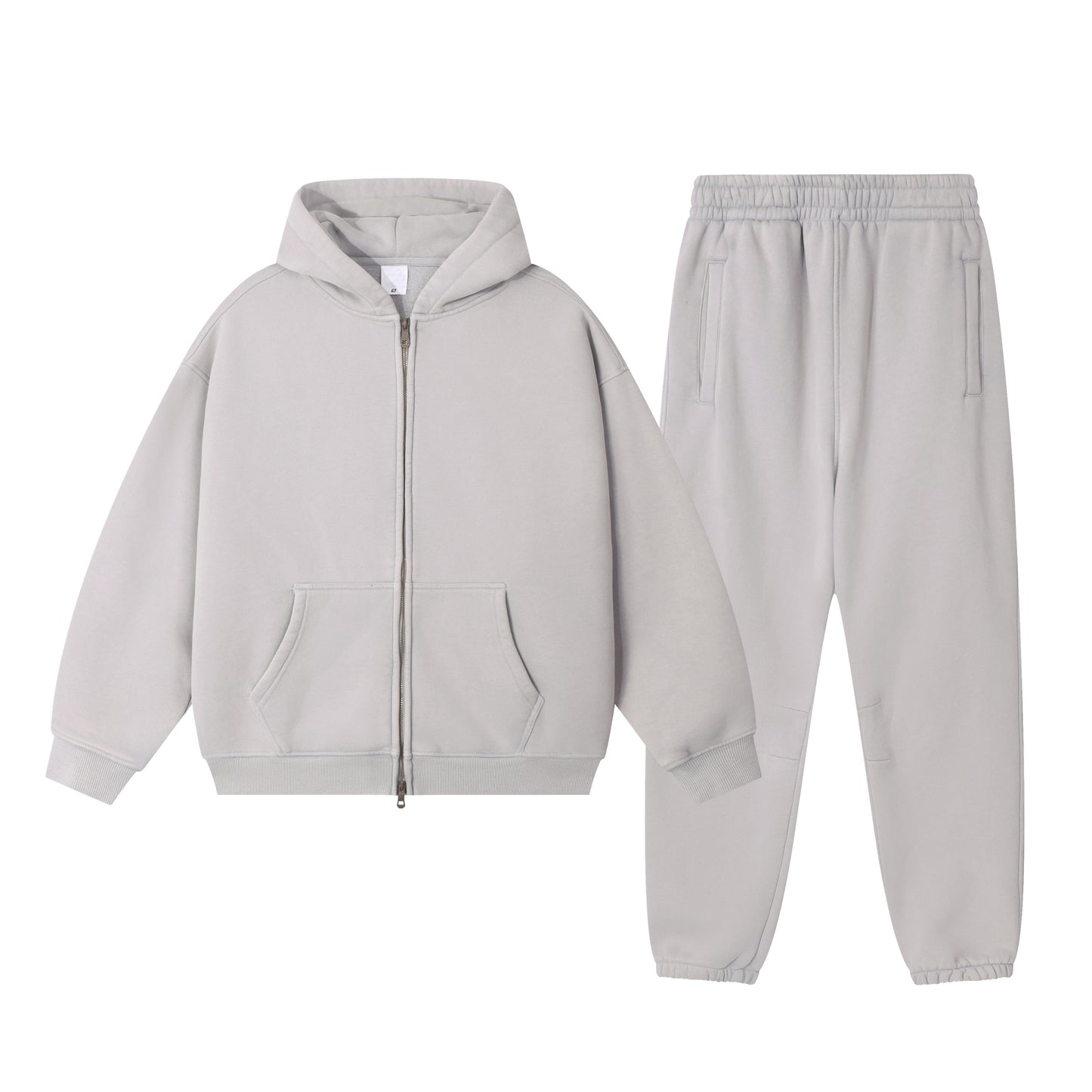 Medium 350gsm Smooth Blend Earthed Trackies - Adult