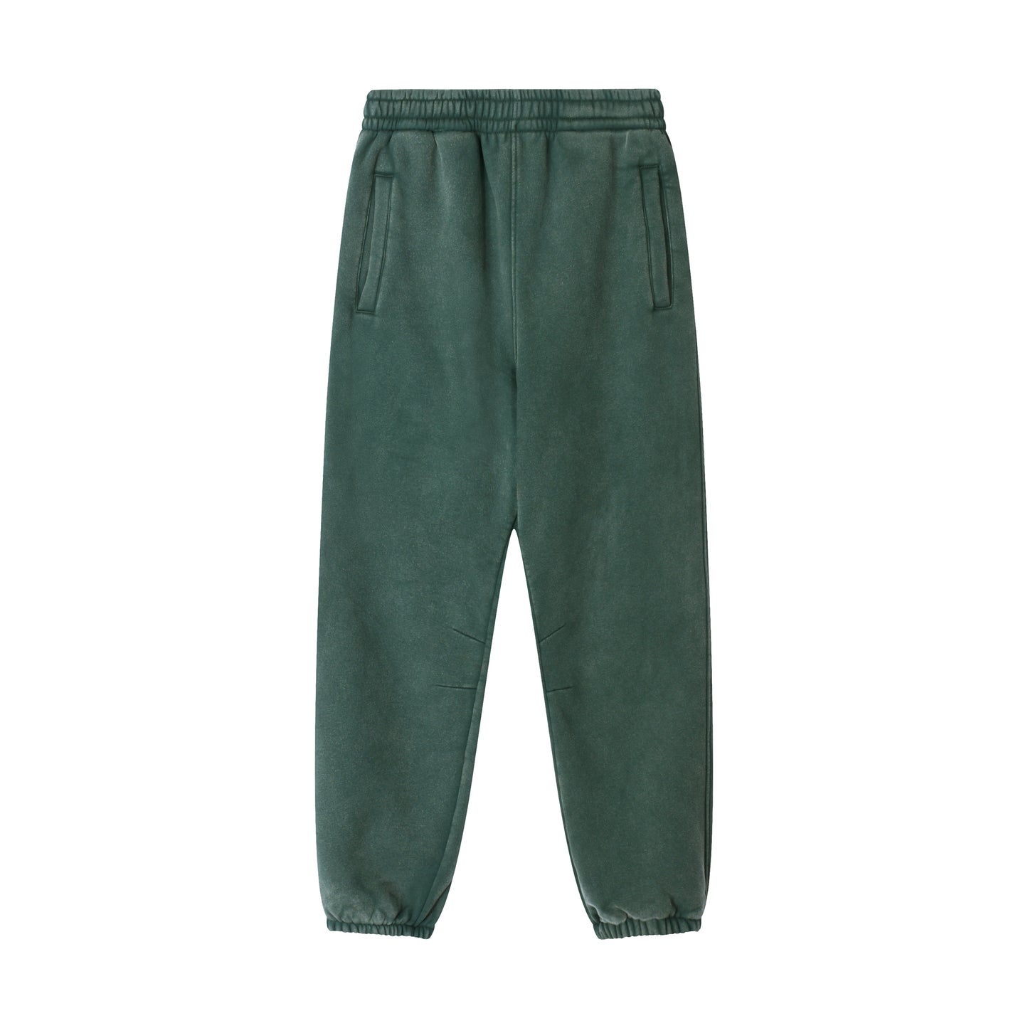 Medium 350gsm Smooth Blend Earthed Trackies - Adult