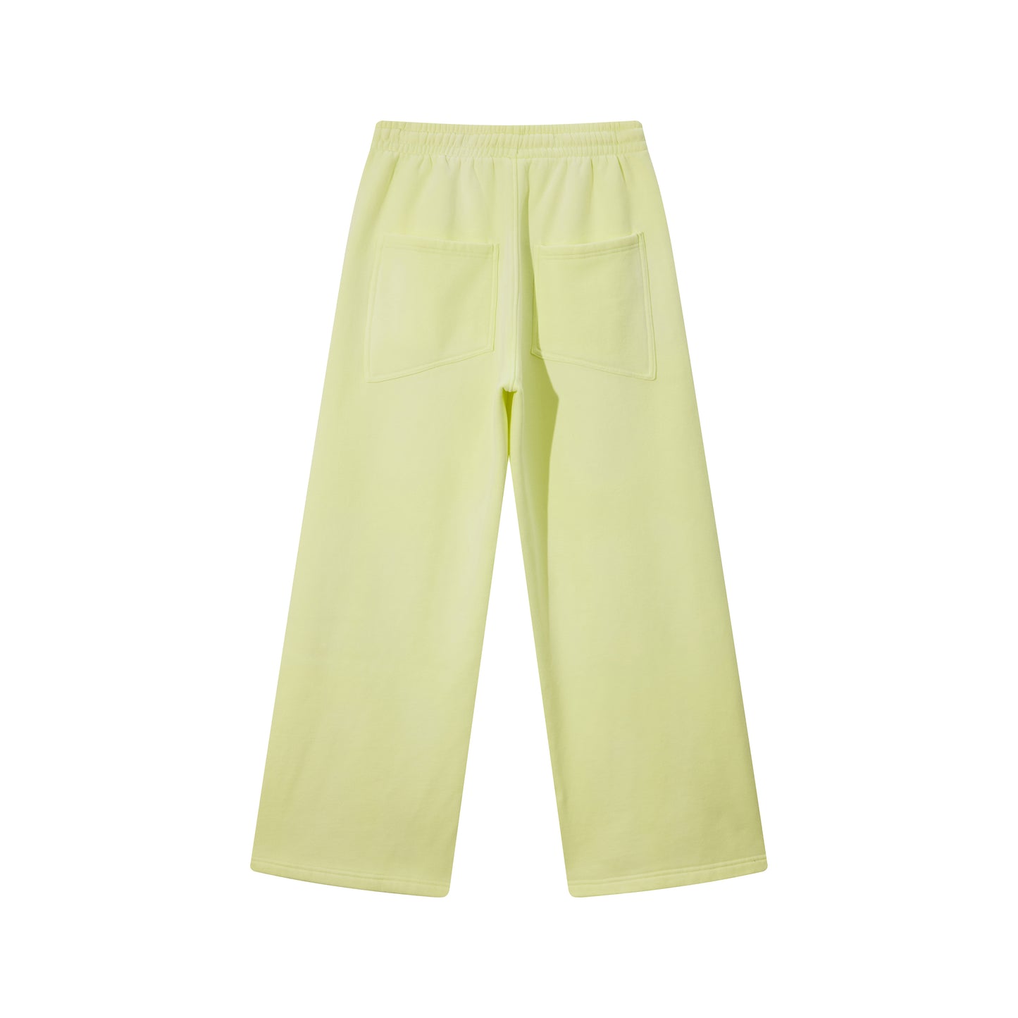 Heavy 350gsm Elasticated Stone Wash Trackies - Adult