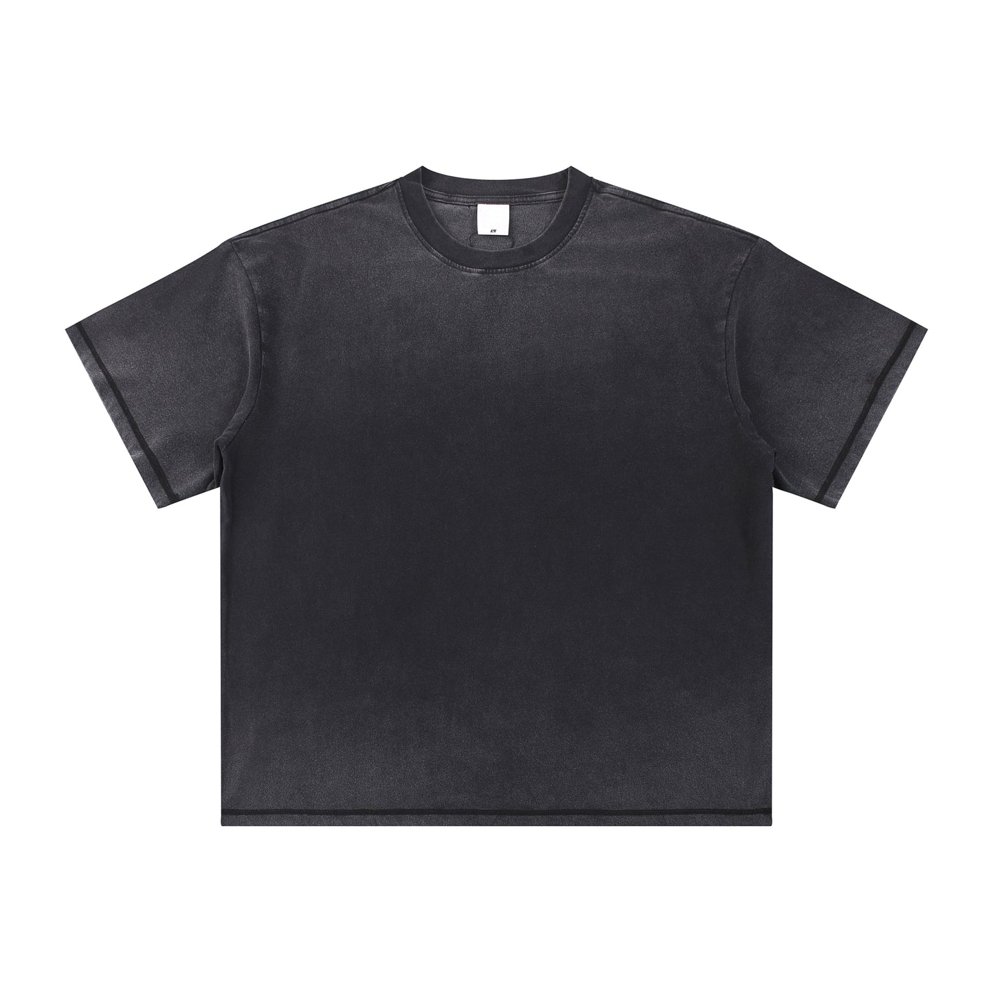 Medium 250gsm Tonal Dyed T-Shirt - Adult