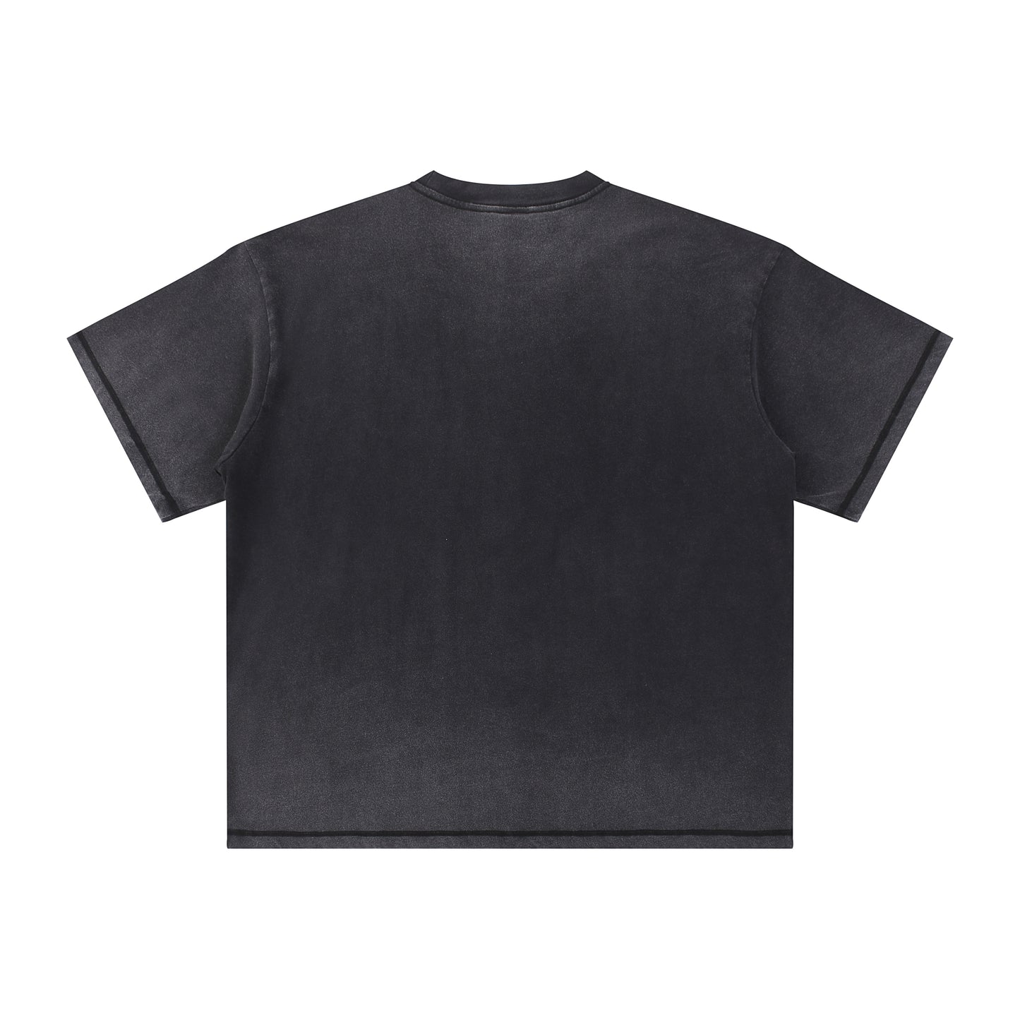 Medium 250gsm Tonal Dyed T-Shirt - Adult