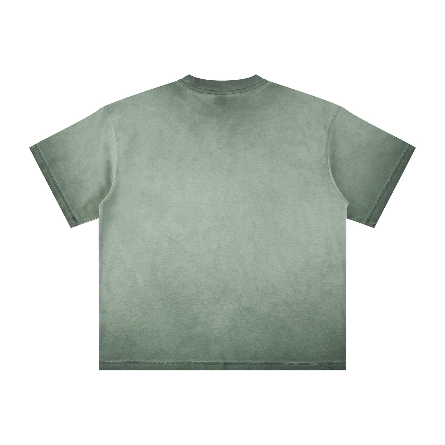 Medium 250gsm Tonal Dyed T-Shirt - Adult