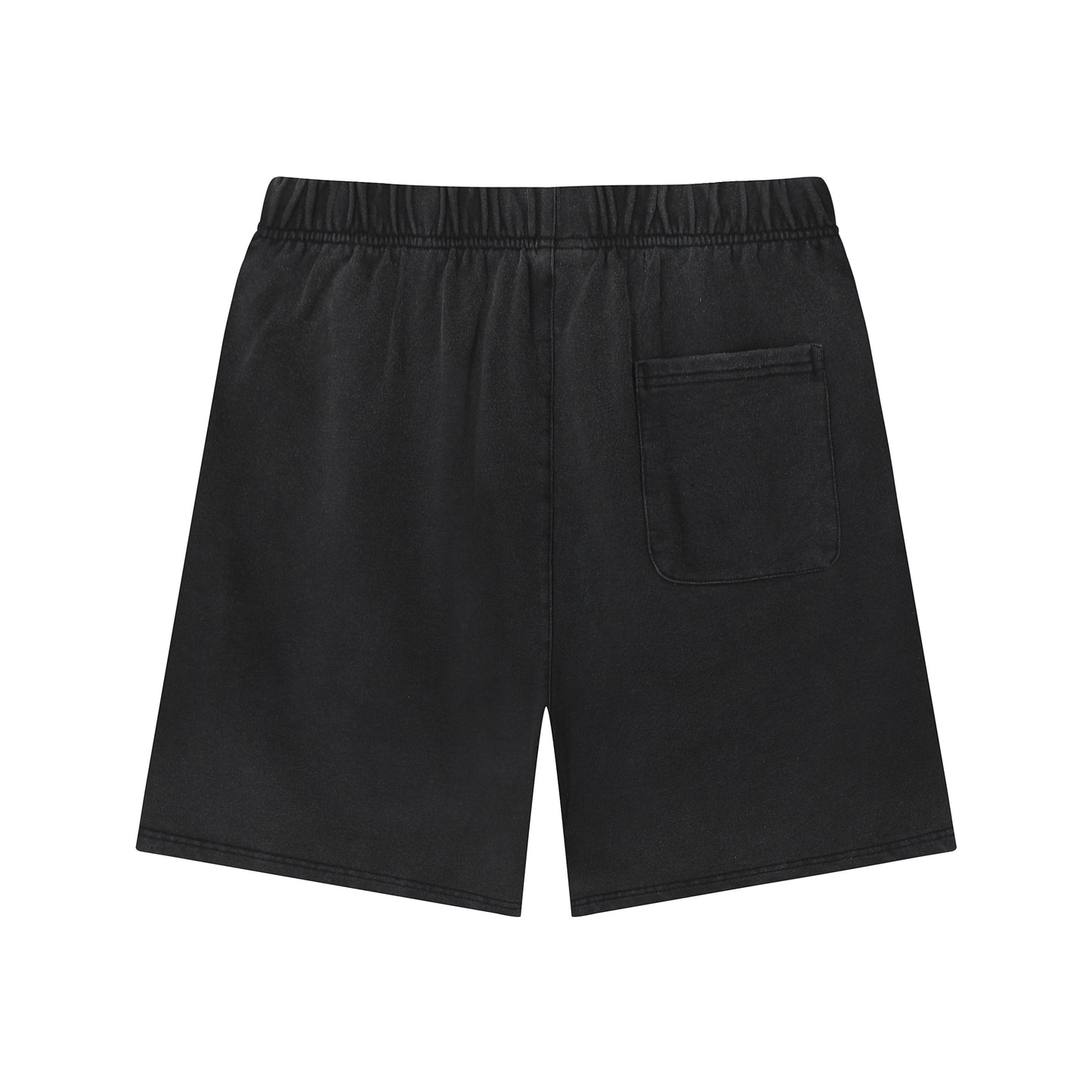 Medium 250gsm Washed Terry Shorts - Adult