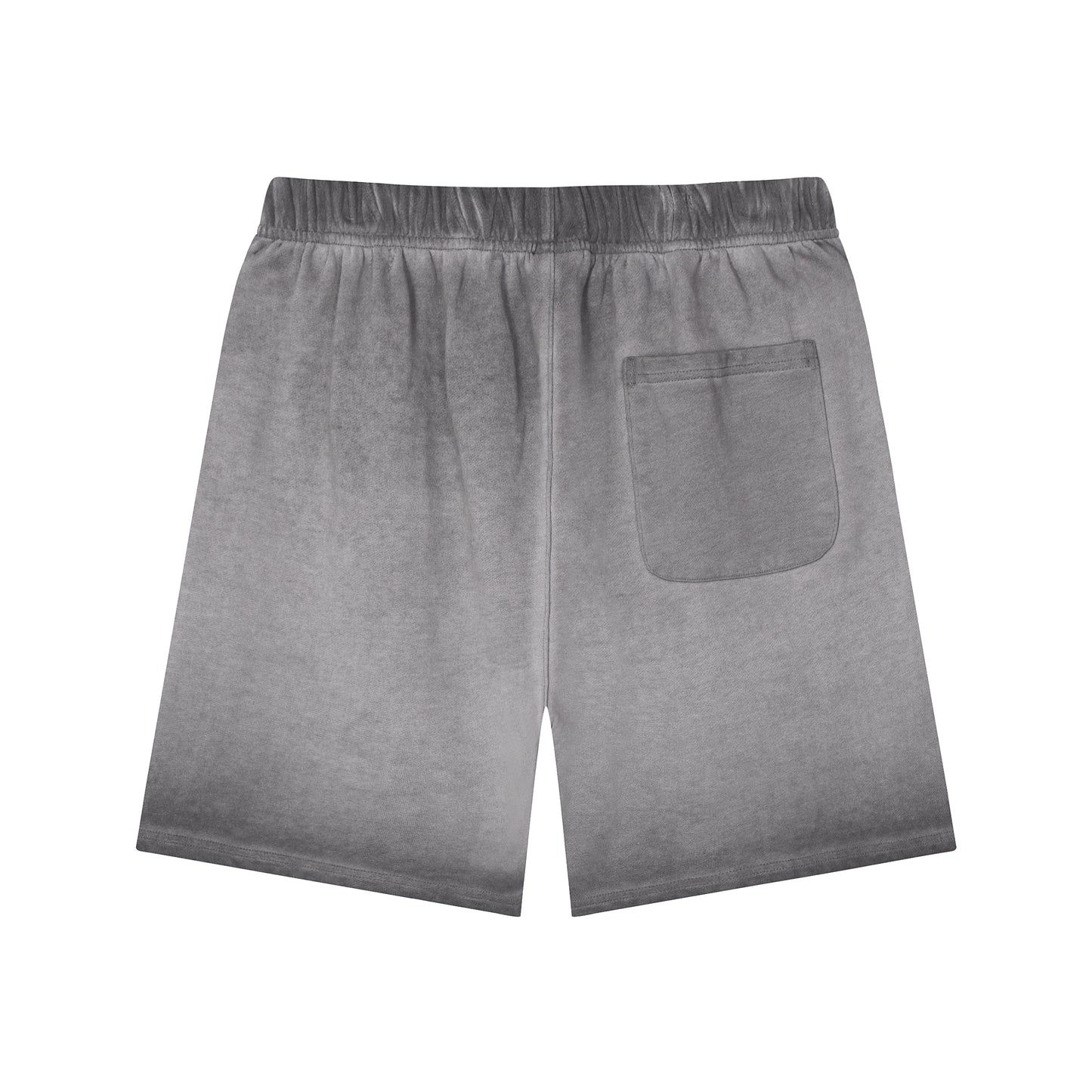 Medium 250gsm Washed Terry Shorts - Adult