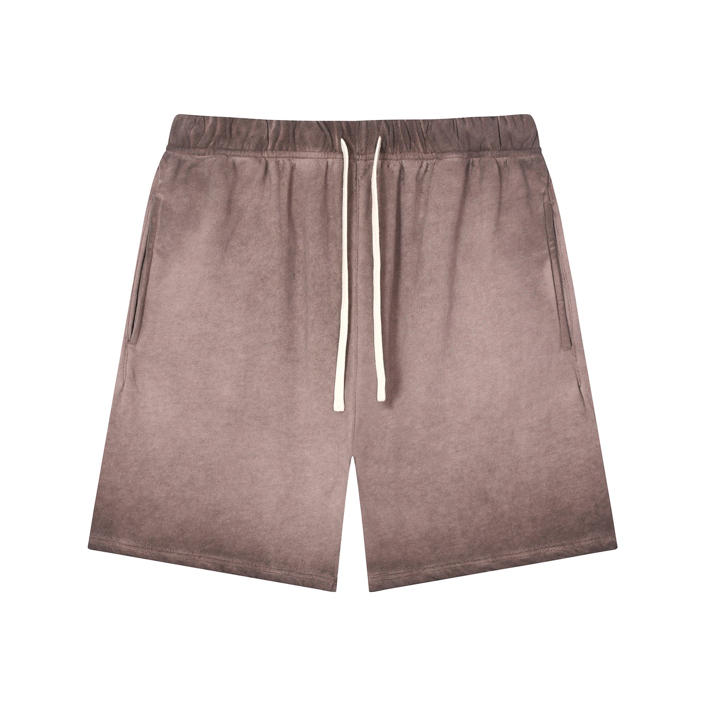 Medium 250gsm Washed Terry Shorts - Adult