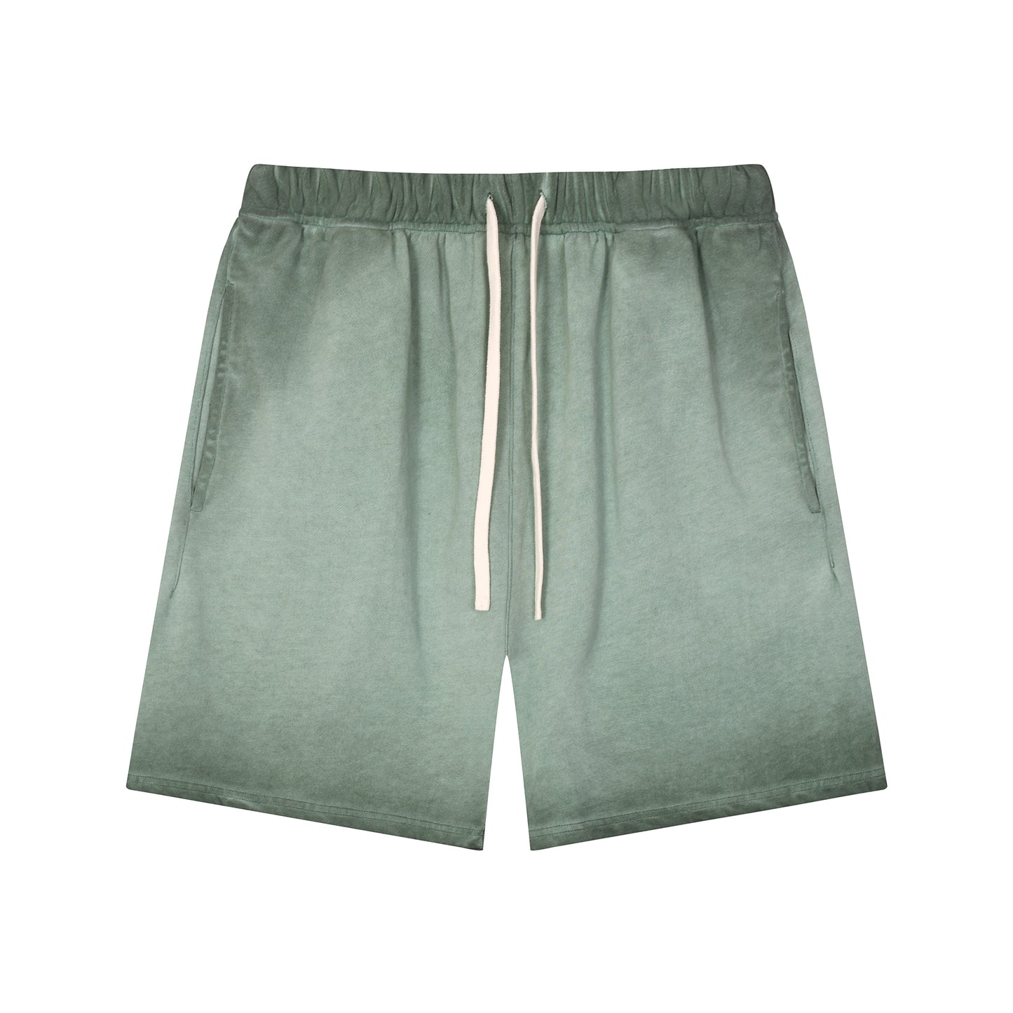 Medium 250gsm Washed Terry Shorts - Adult