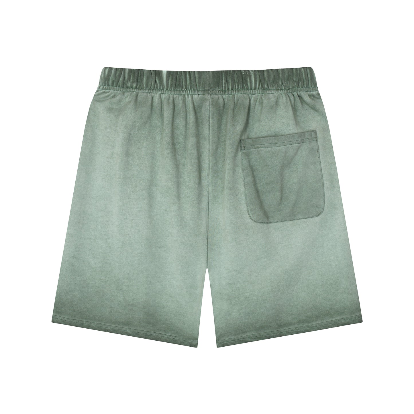 Medium 250gsm Washed Terry Shorts - Adult