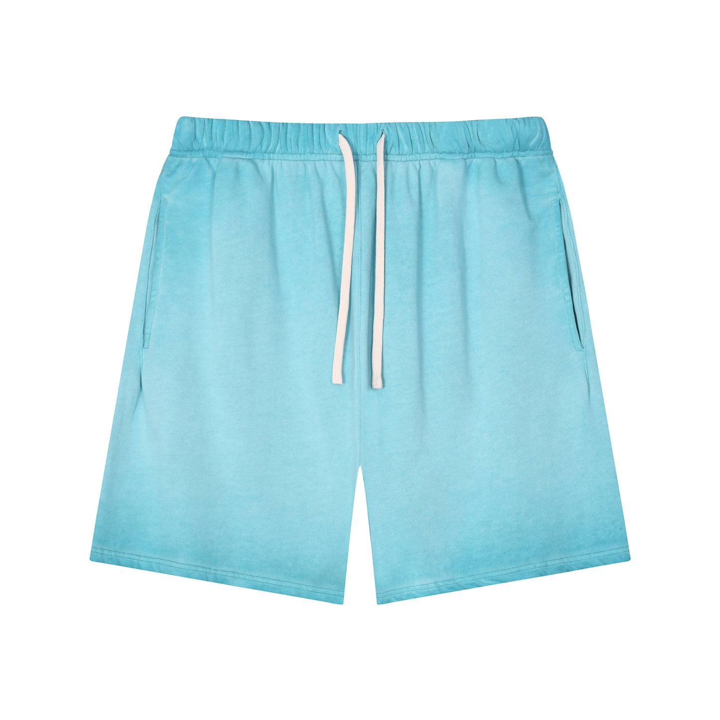 Medium 250gsm Washed Terry Shorts - Adult