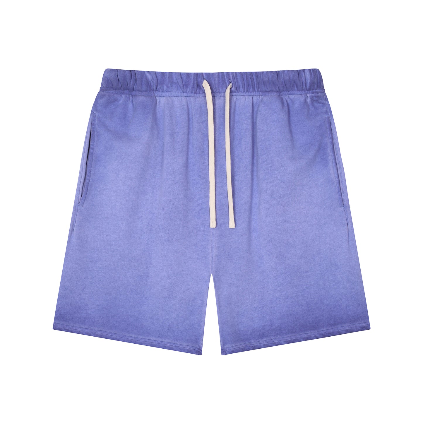 Medium 250gsm Washed Terry Shorts - Adult