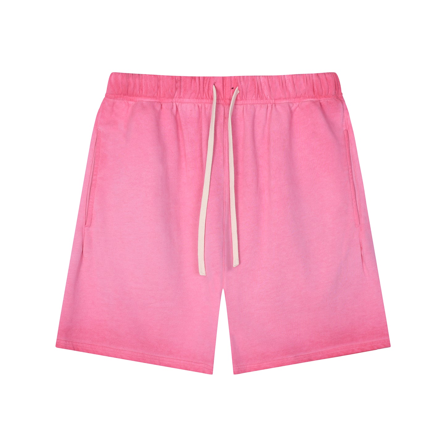 Medium 250gsm Washed Terry Shorts - Adult