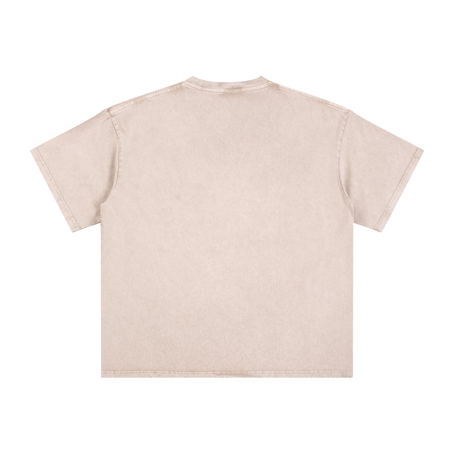 Medium 275gsm Loose Oversized T-Shirt - Adult