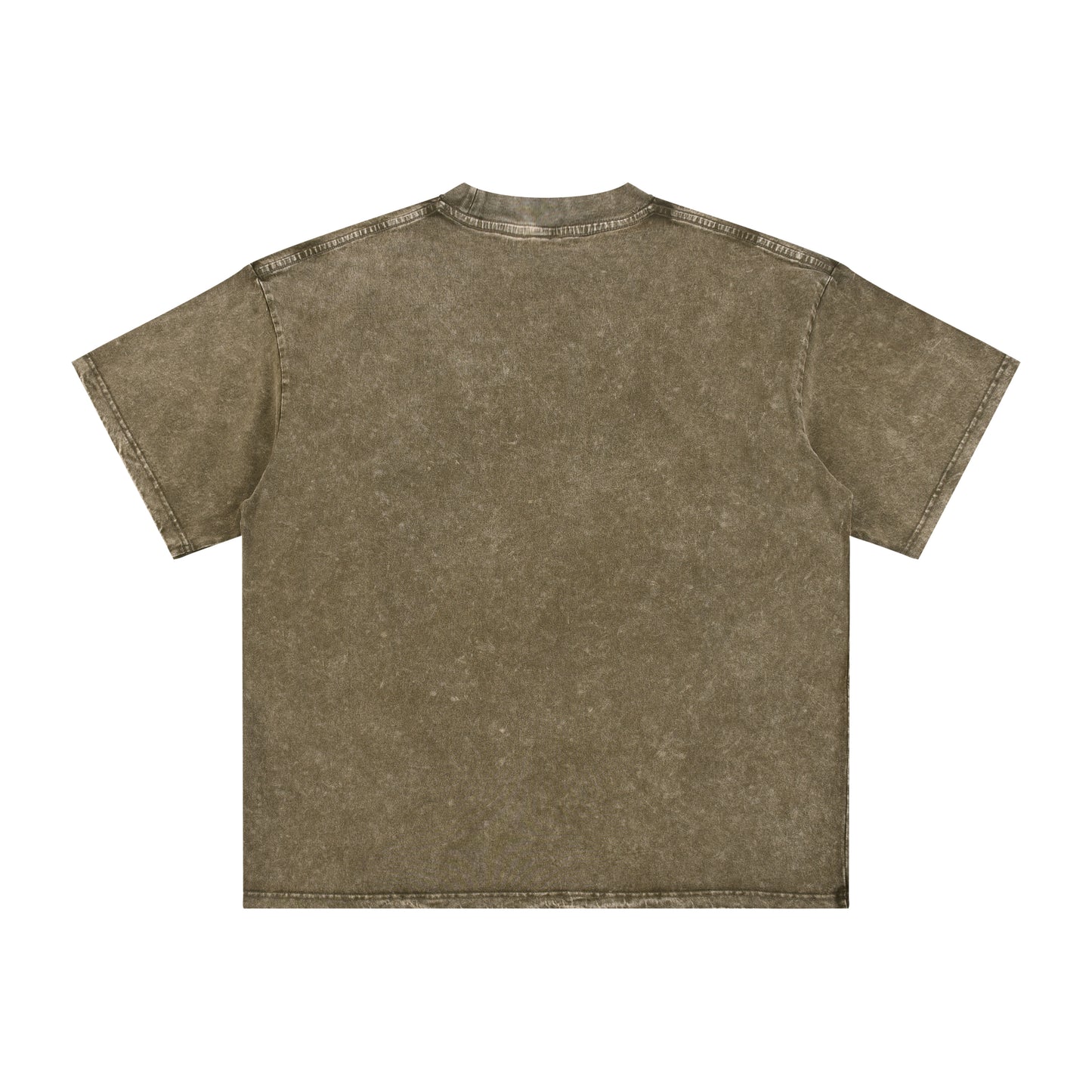Medium 275gsm Loose Oversized T-Shirt - Adult