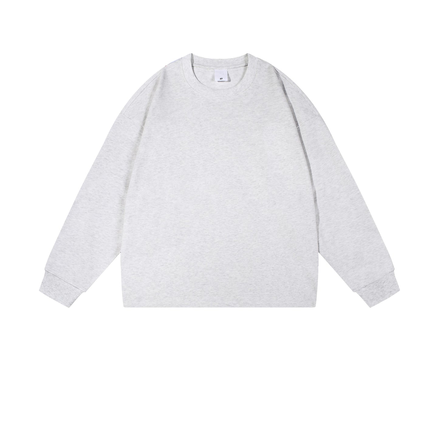 Heavy 350gsm Long Sleeve Earths T-Shirt - Adult