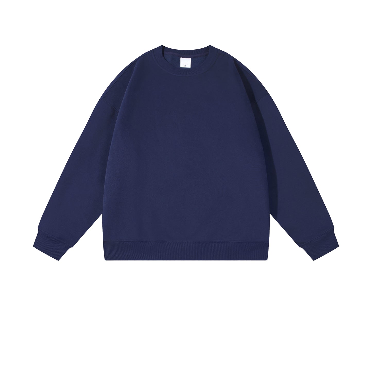 Medium 350gsm Long Sleeve Bamboo Earths Crewneck - Adult