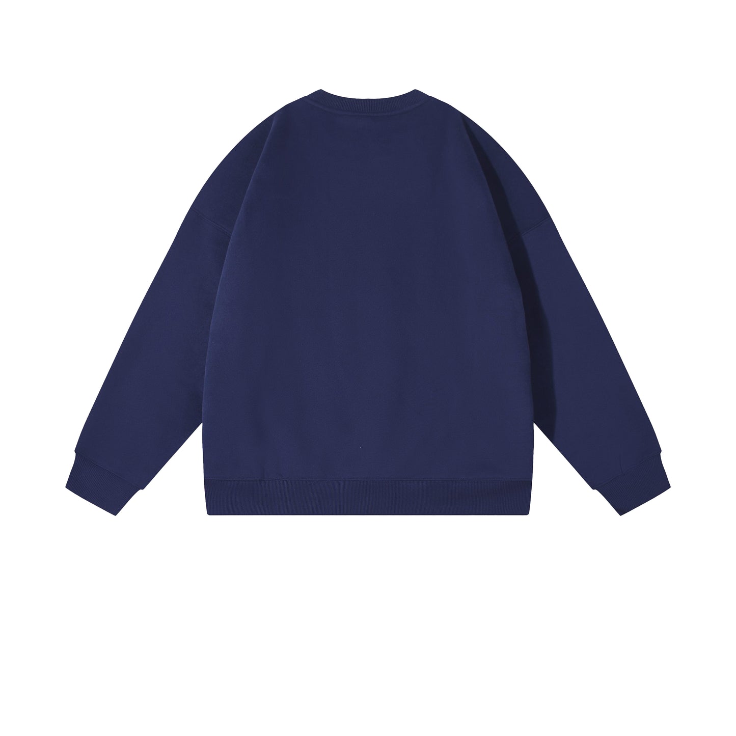Medium 350gsm Long Sleeve Bamboo Earths Crewneck - Adult