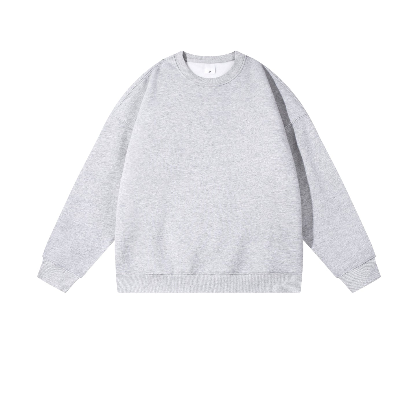 Medium 350gsm Long Sleeve Bamboo Earths Crewneck - Adult