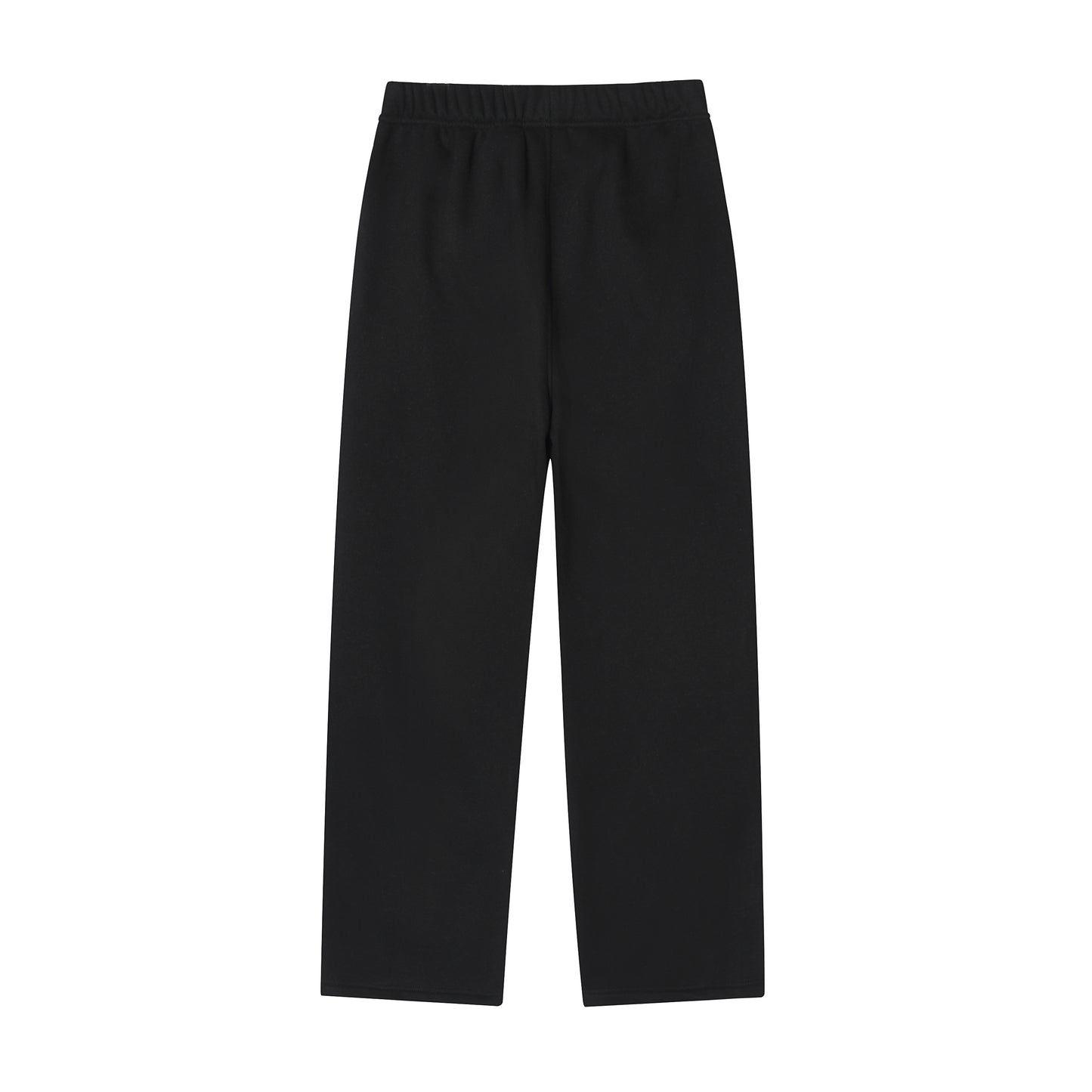 Medium 360gsm Loose Fit Solid Trackies - Adult