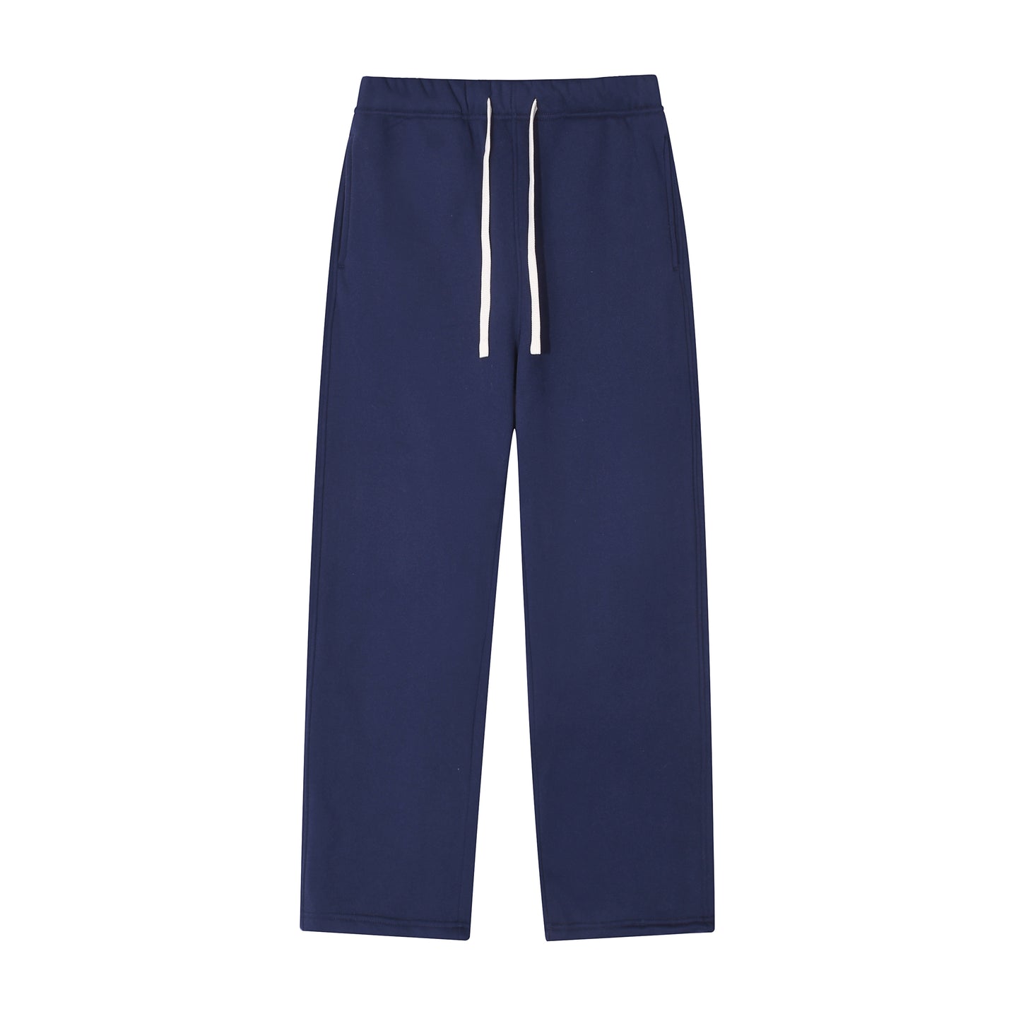 Medium 360gsm Loose Fit Solid Trackies - Adult
