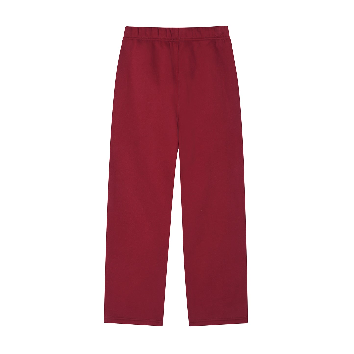 Medium 360gsm Loose Fit Solid Trackies - Adult