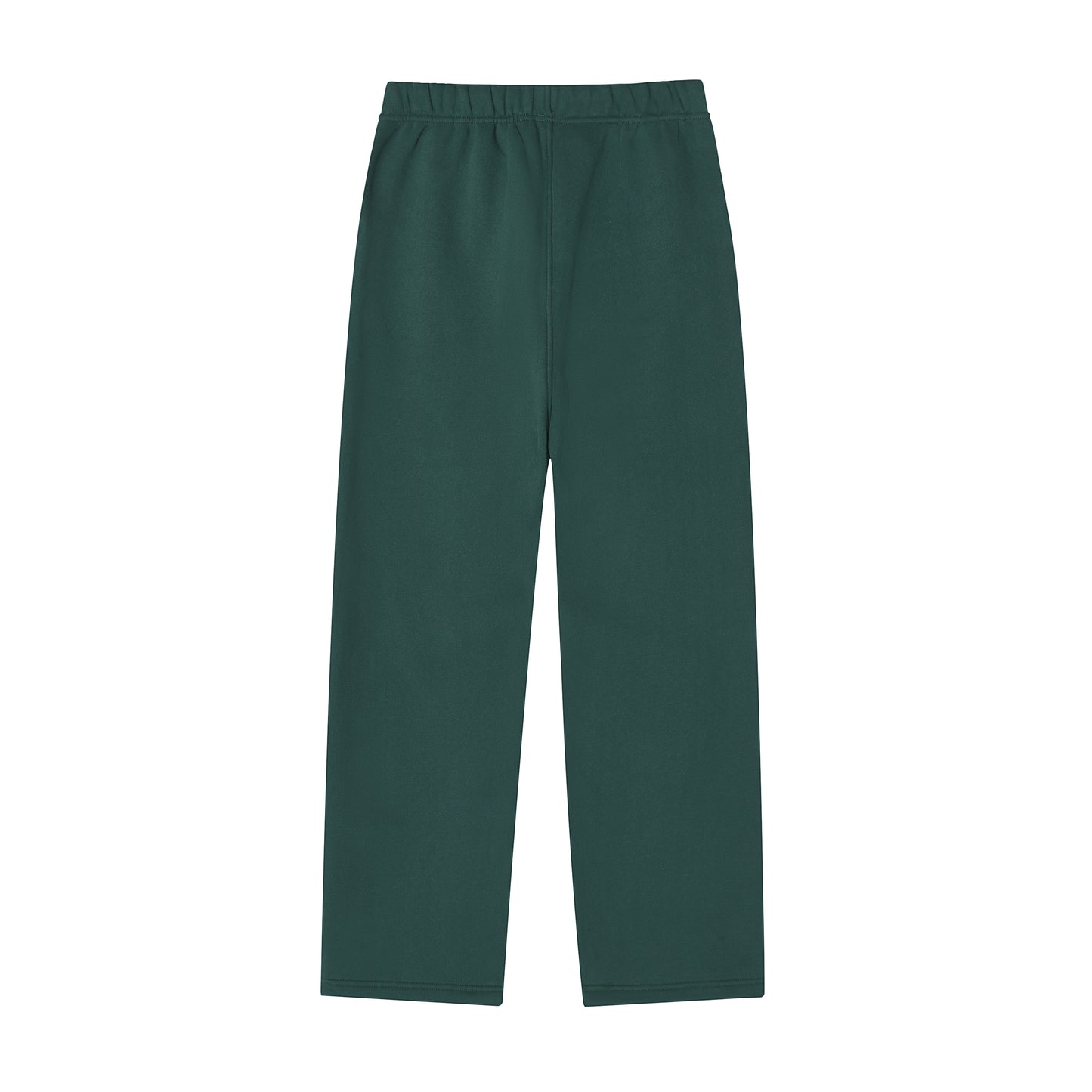 Medium 360gsm Loose Fit Solid Trackies - Adult