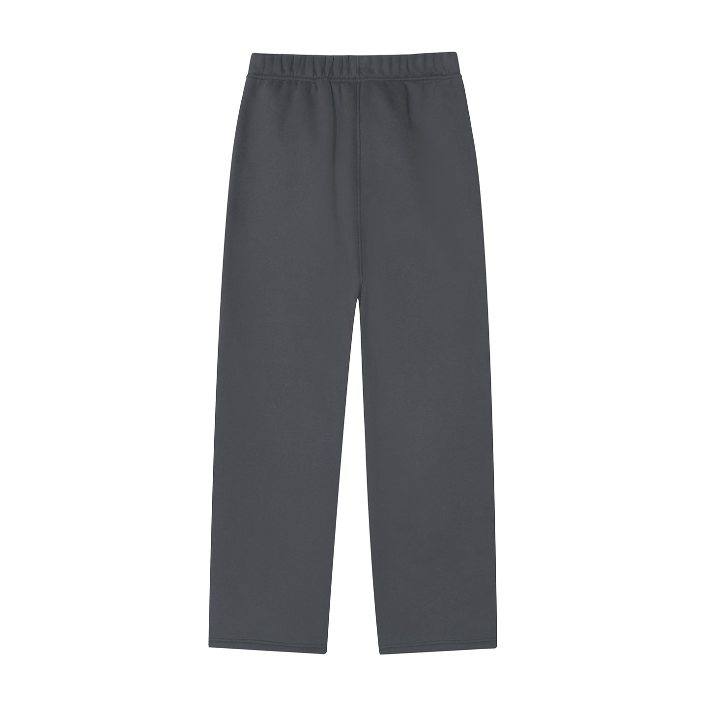 Medium 360gsm Loose Fit Solid Trackies - Adult