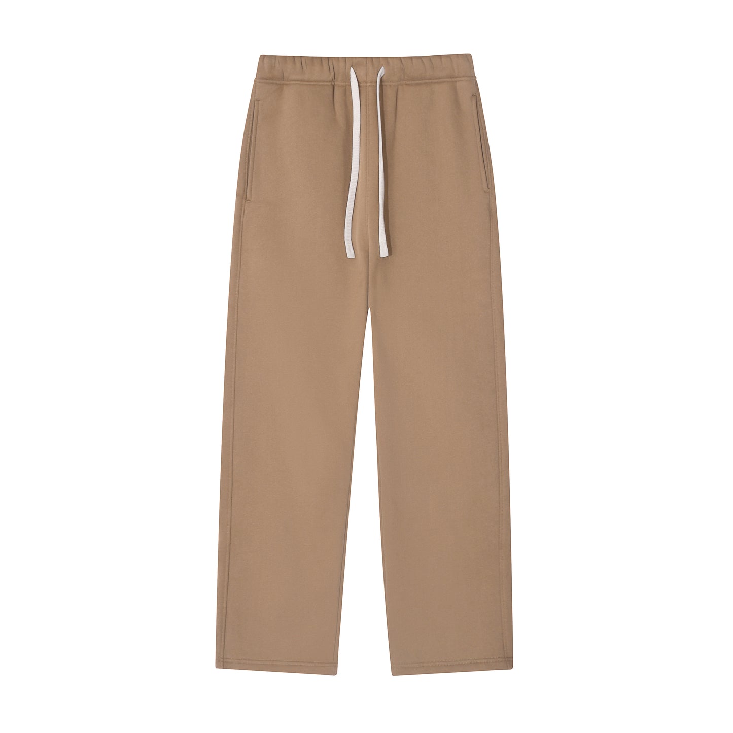 Medium 360gsm Loose Fit Solid Trackies - Adult