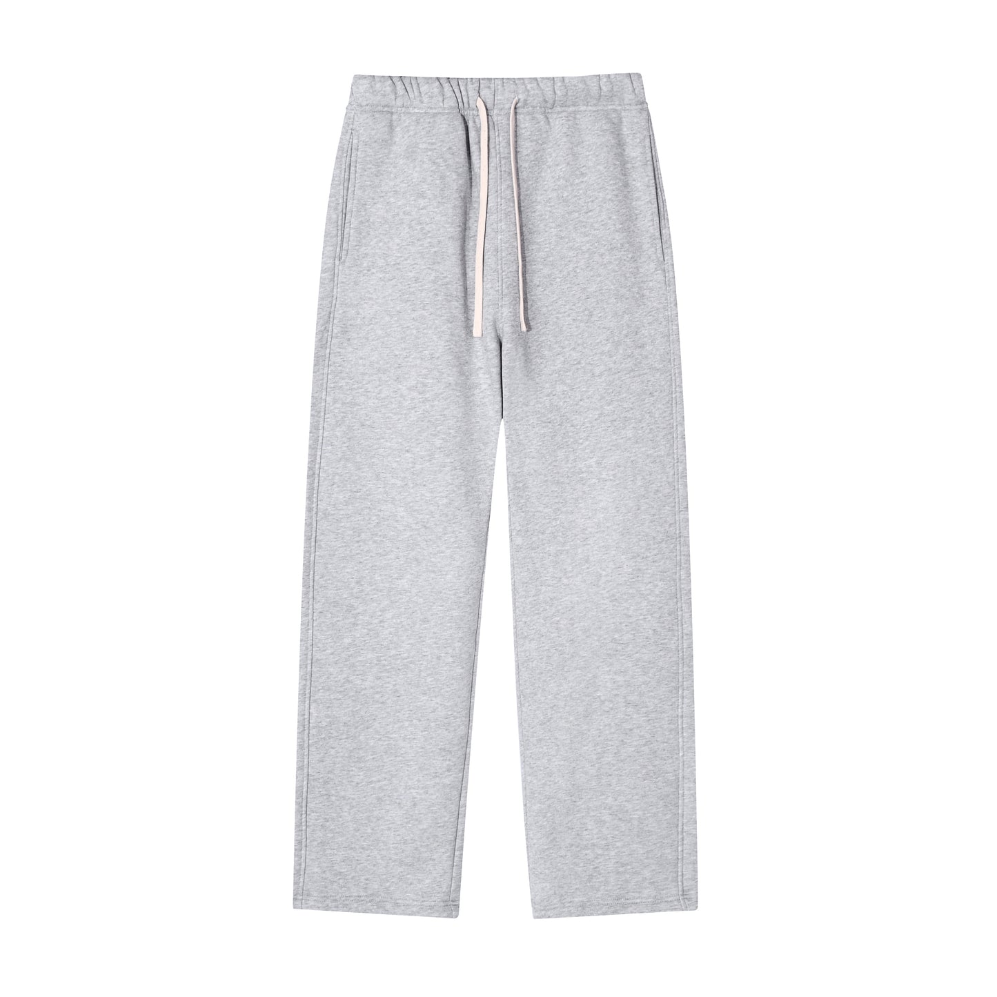 Medium 360gsm Loose Fit Solid Trackies - Adult