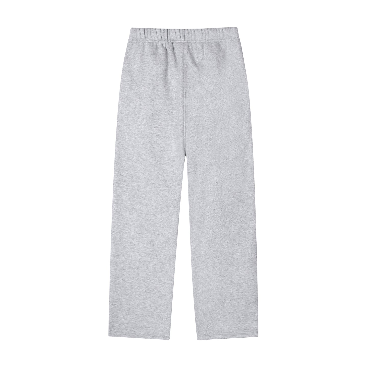 Medium 360gsm Loose Fit Solid Trackies - Adult