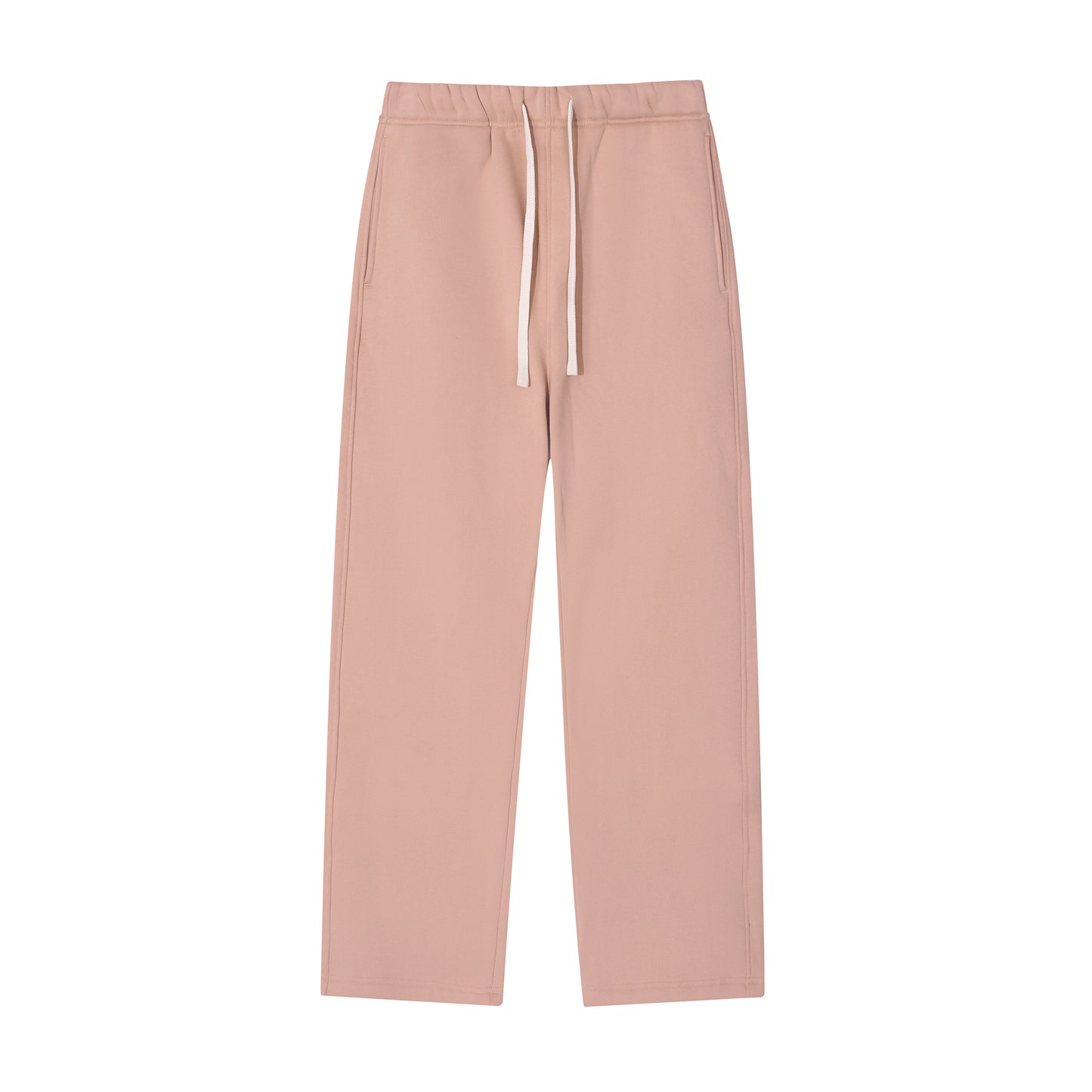 Medium 360gsm Loose Fit Solid Trackies - Adult