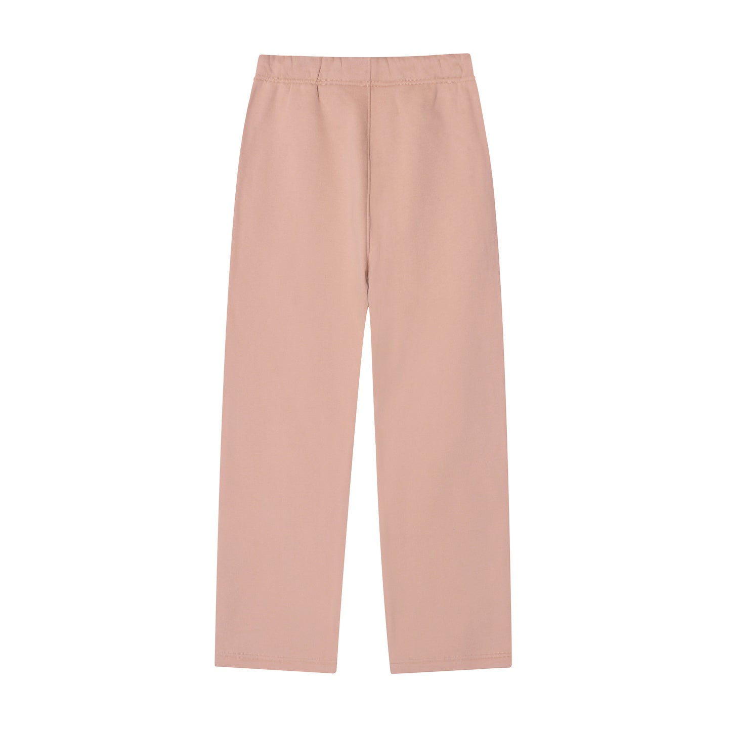 Medium 360gsm Loose Fit Solid Trackies - Adult