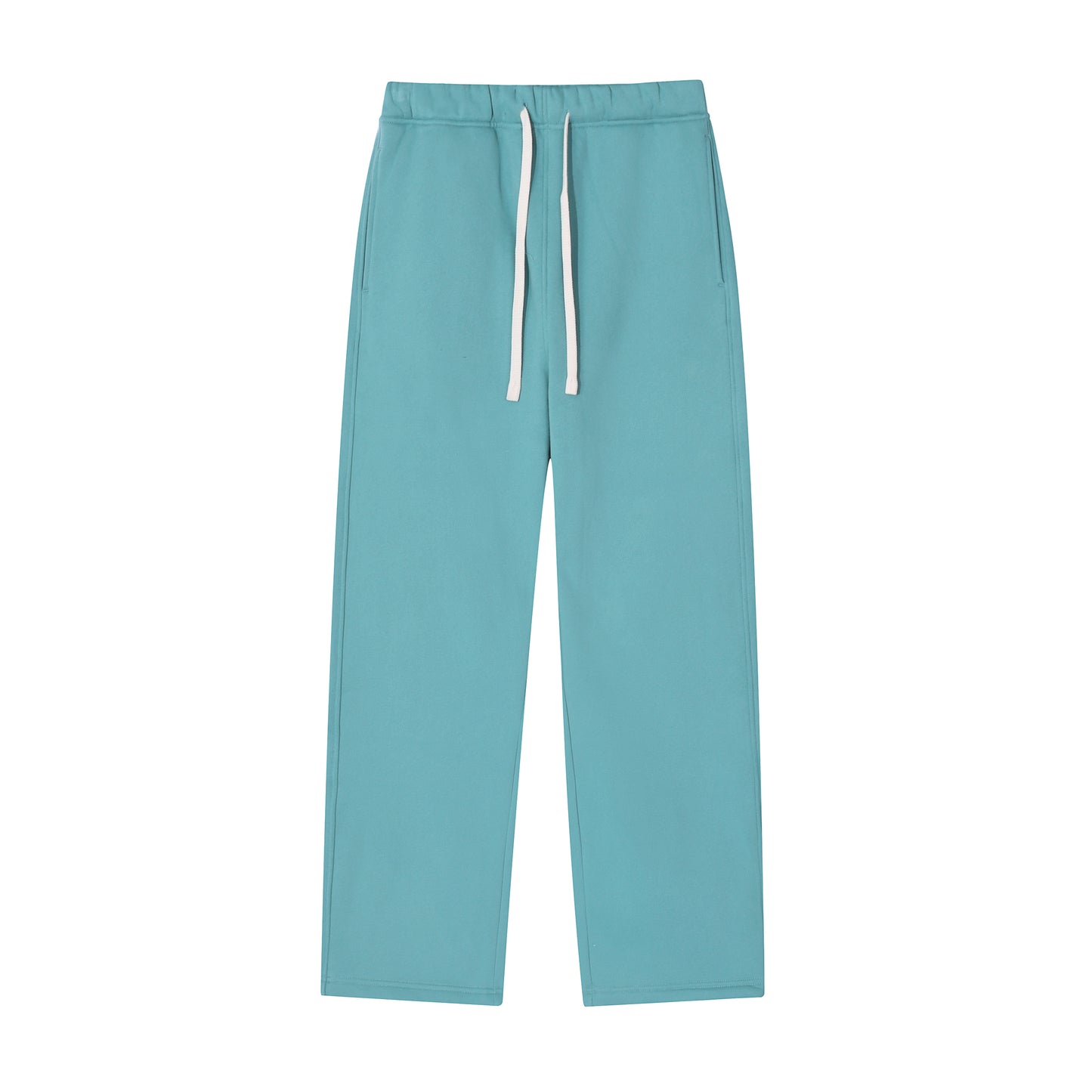 Medium 360gsm Loose Fit Solid Trackies - Adult