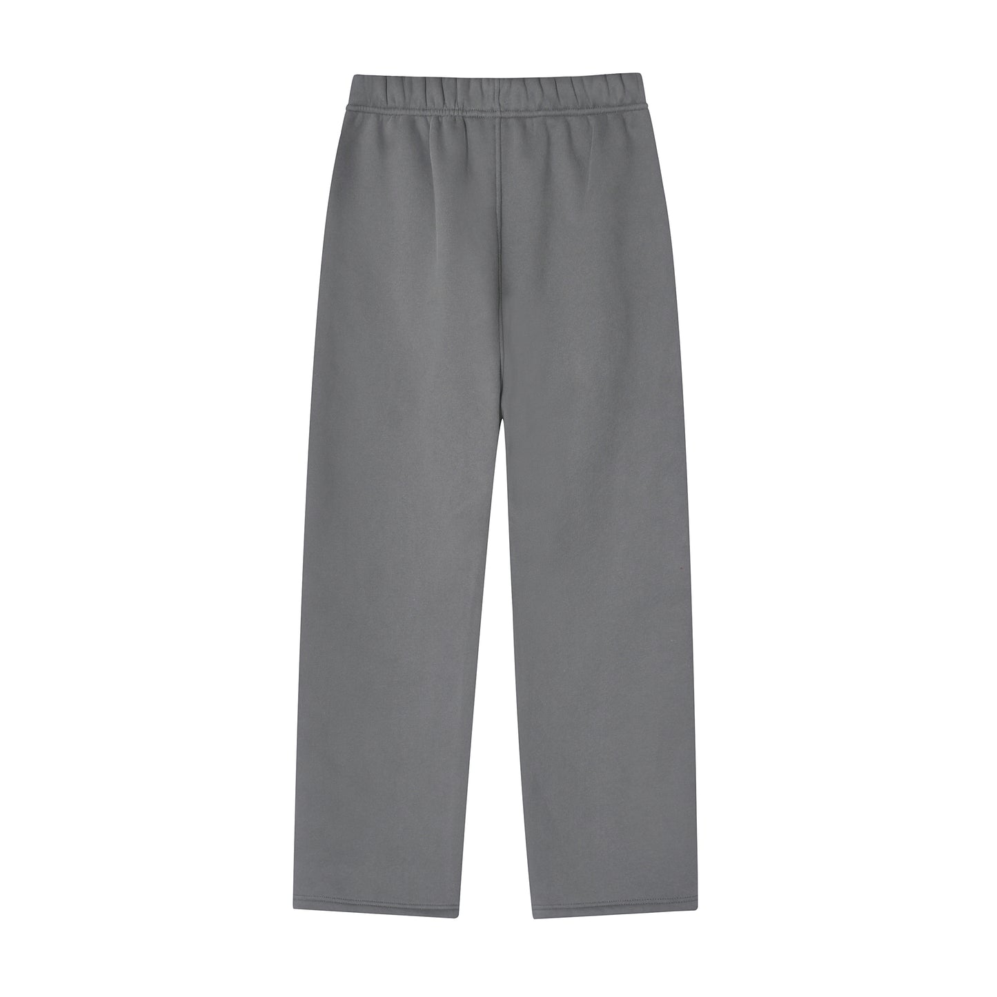 Medium 360gsm Loose Fit Solid Trackies - Adult