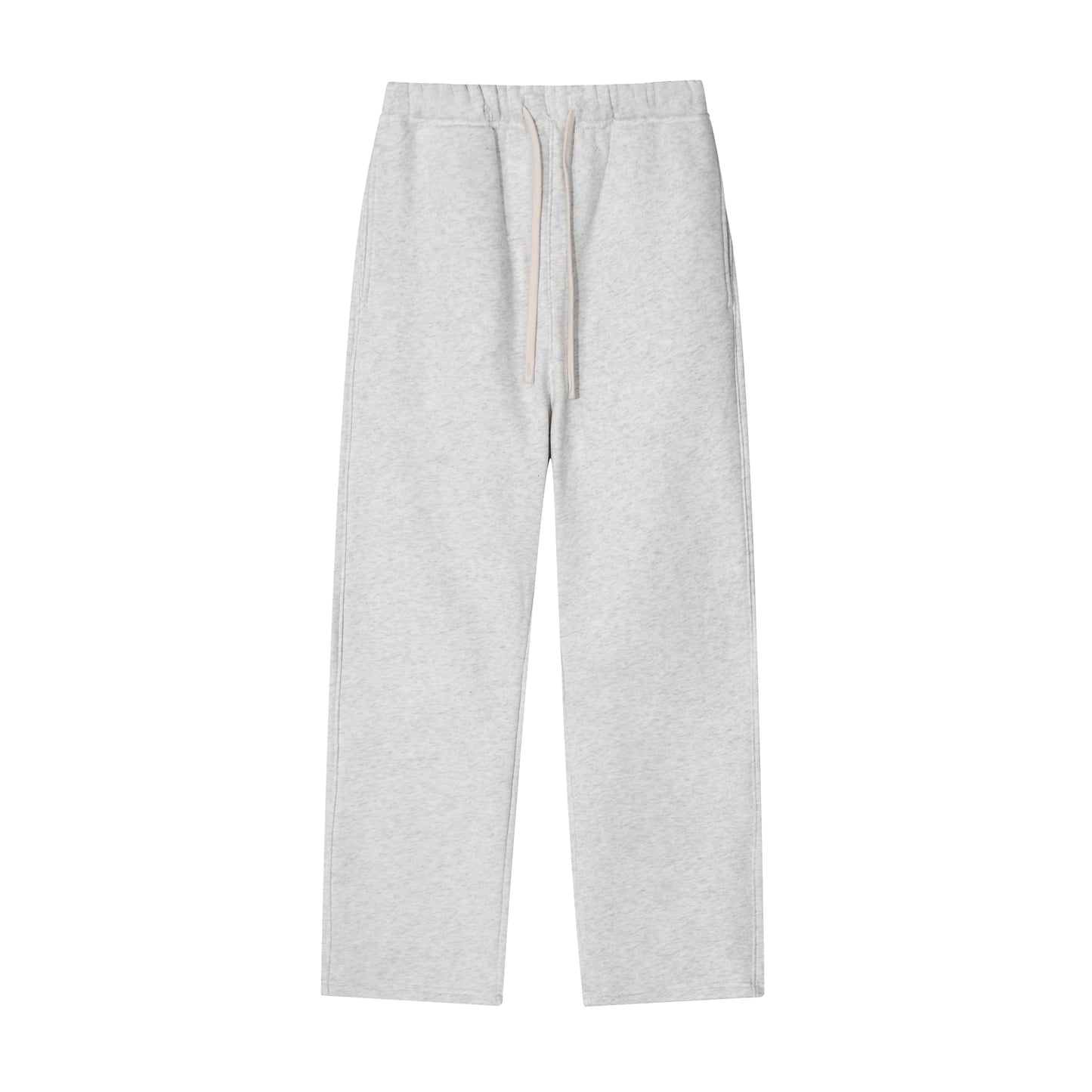 Medium 360gsm Loose Fit Solid Trackies - Adult