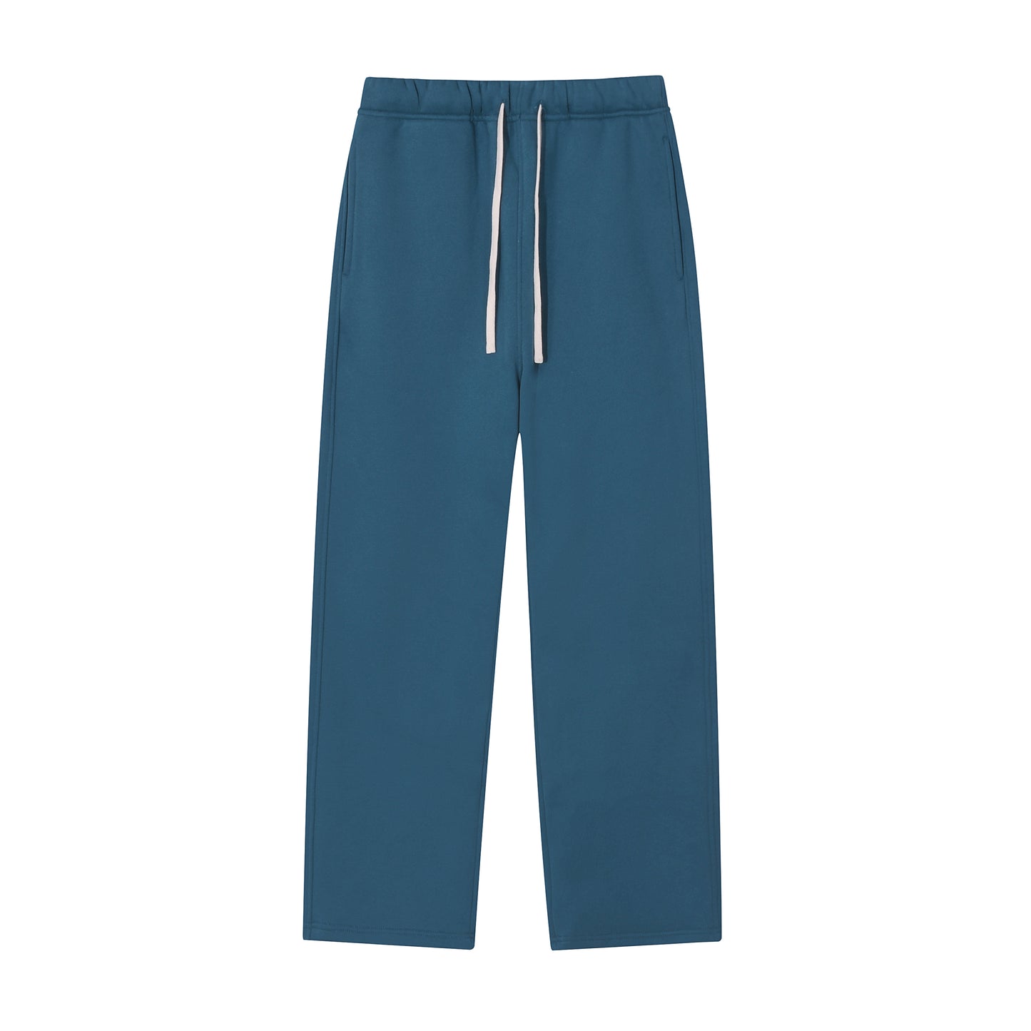 Medium 360gsm Loose Fit Solid Trackies - Adult