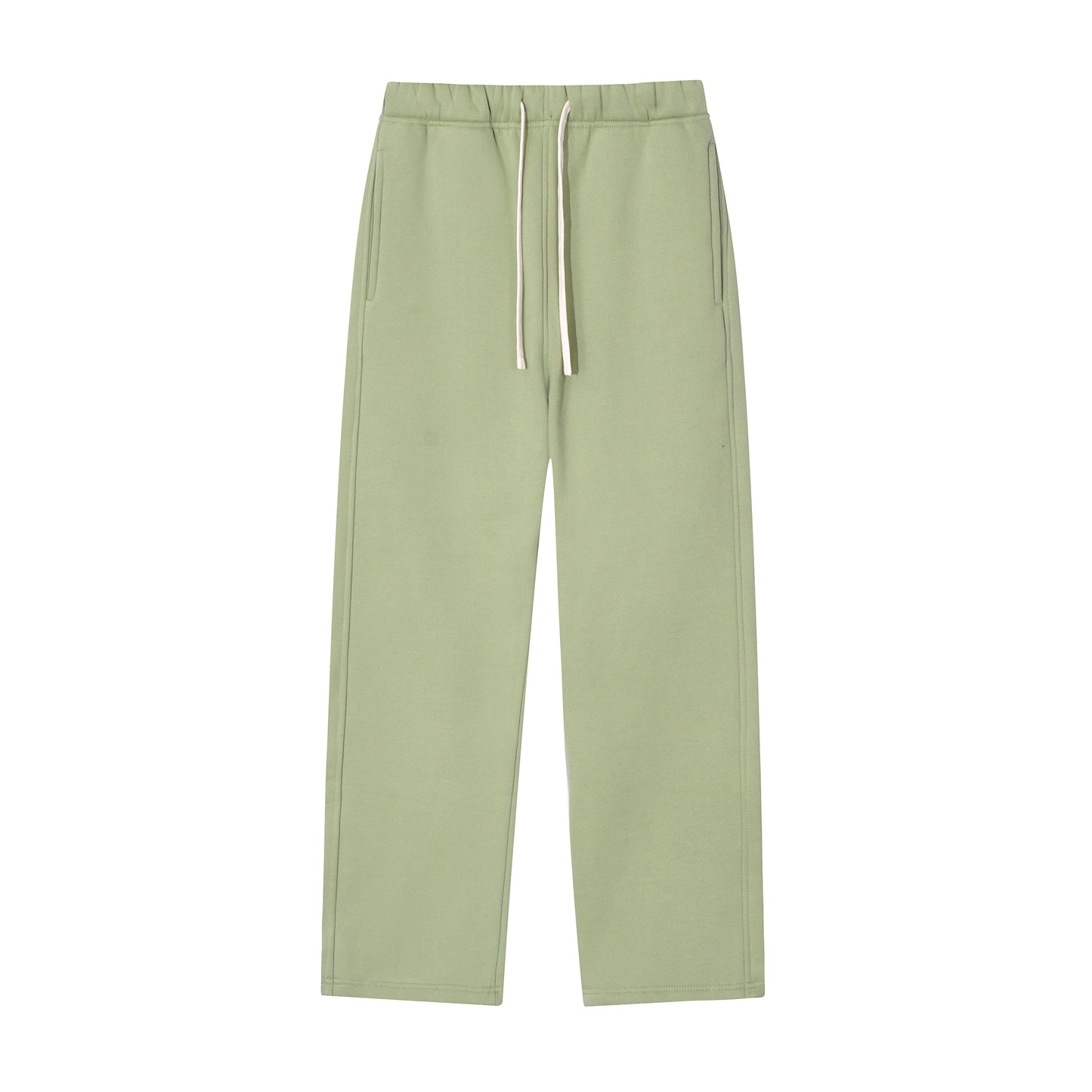 Medium 360gsm Loose Fit Solid Trackies - Adult
