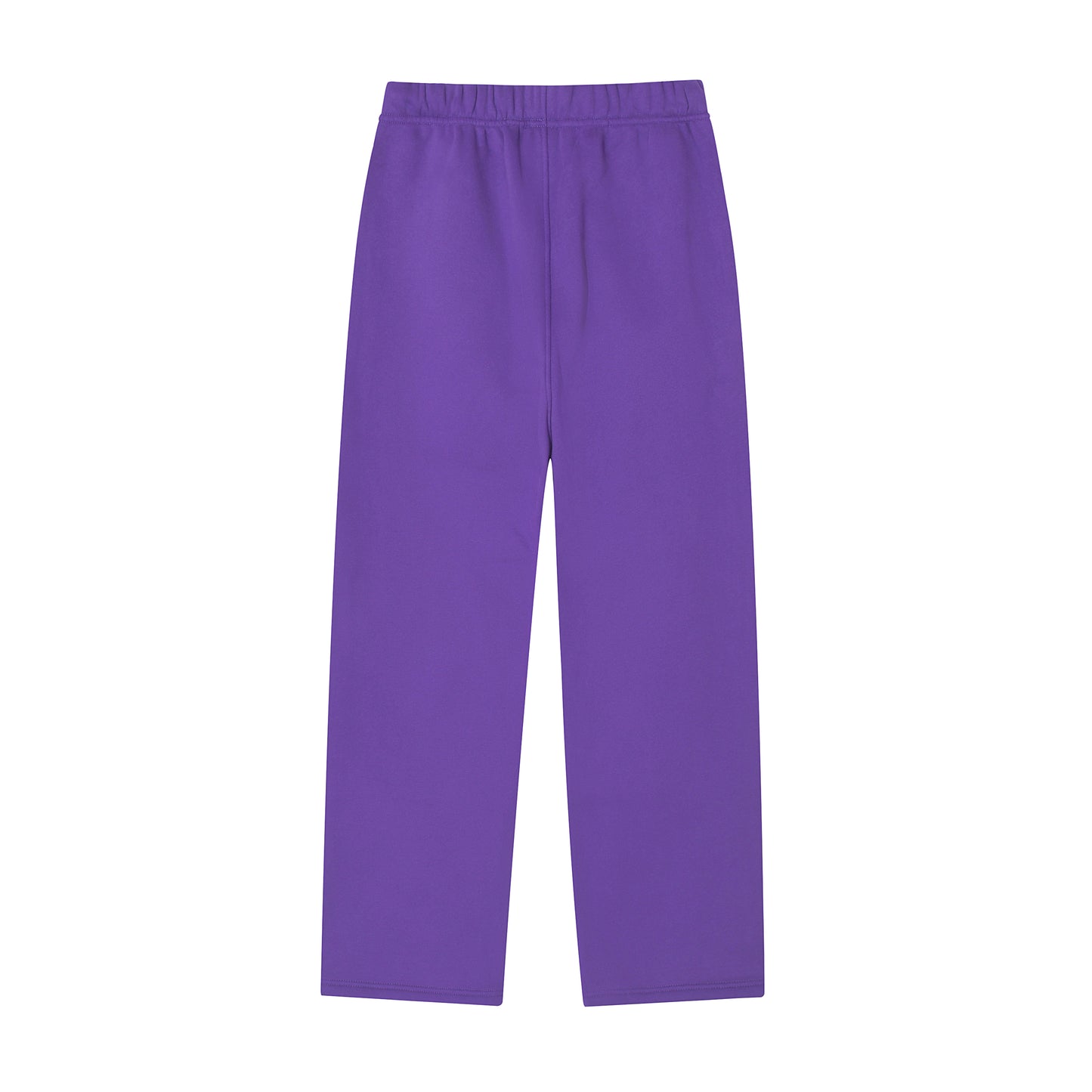 Medium 360gsm Loose Fit Solid Trackies - Adult