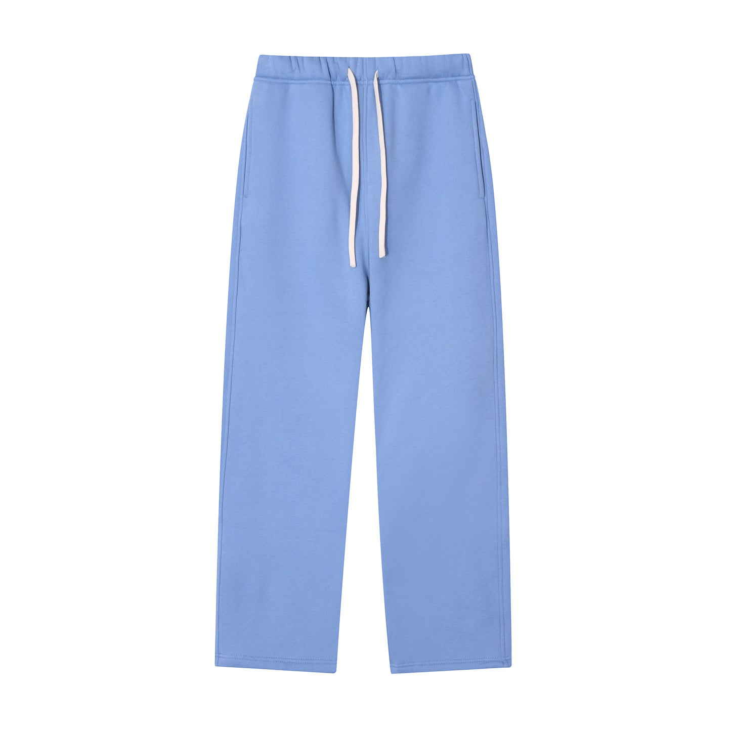 Medium 360gsm Loose Fit Solid Trackies - Adult