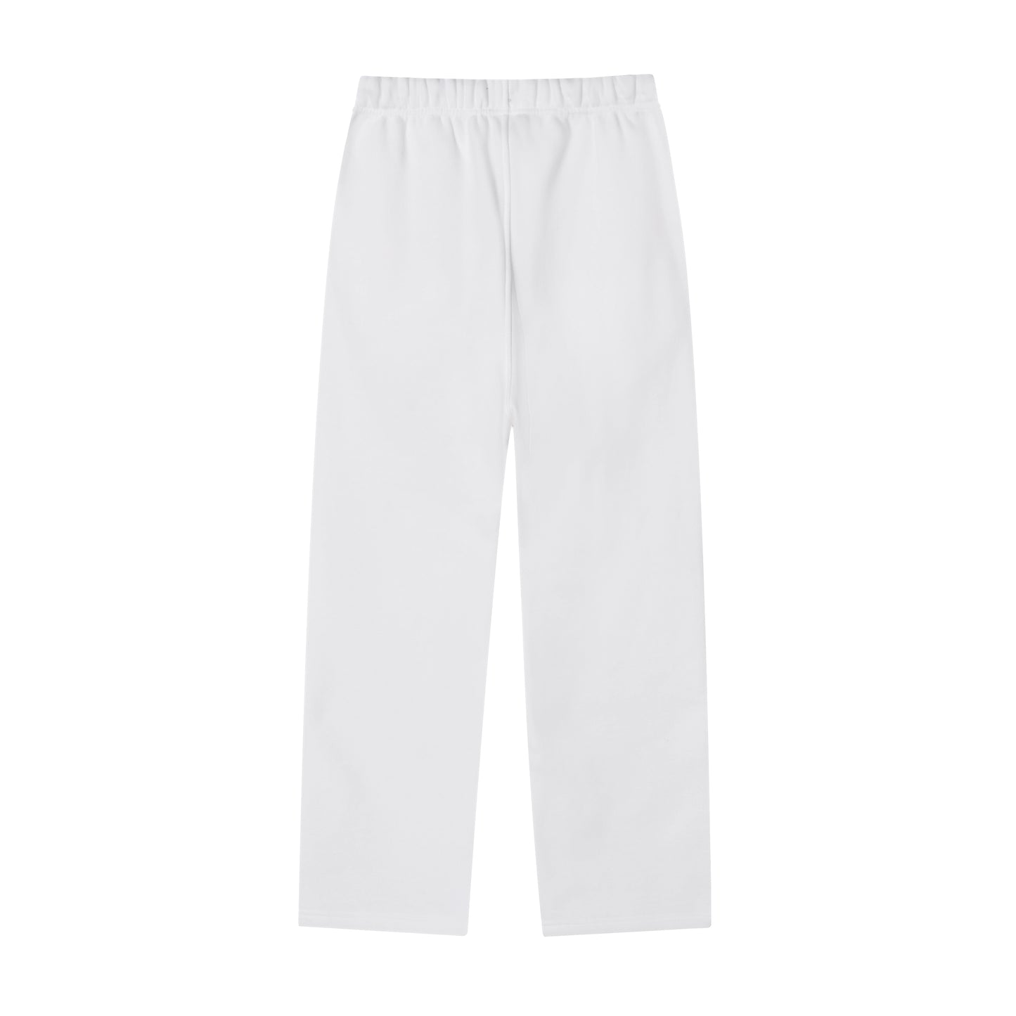 Medium 360gsm Loose Fit Solid Trackies - Adult