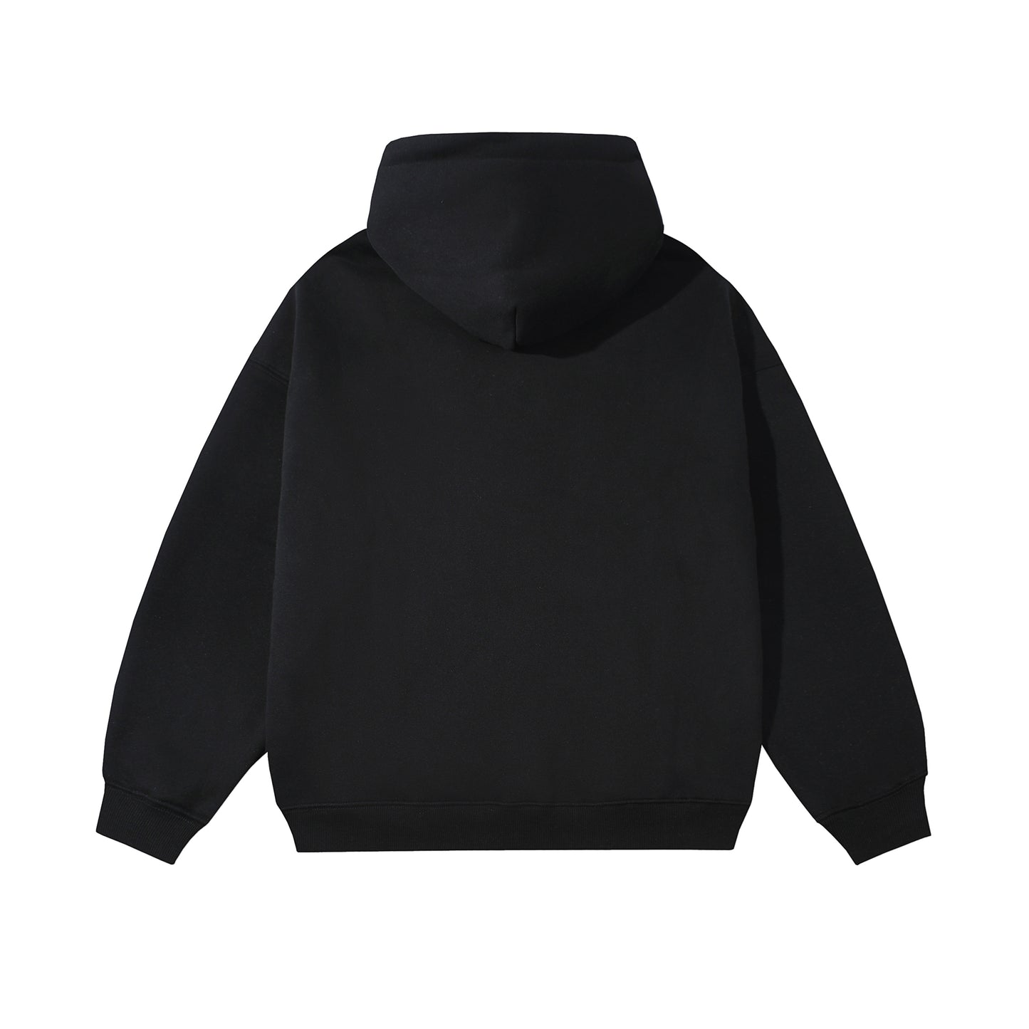 Medium 360gsm Regular Fit Solid Earths Hoodie - Adult