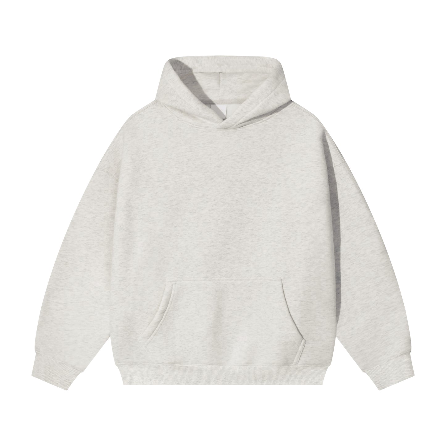 Medium 360gsm Regular Fit Solid Earths Hoodie - Adult