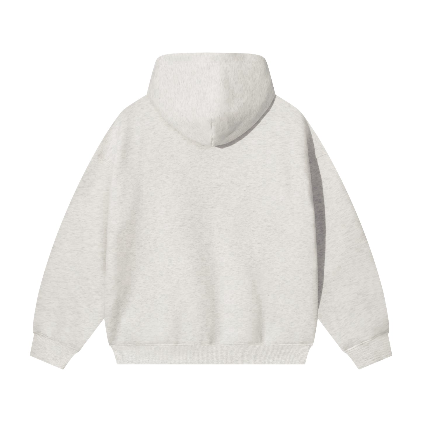 Medium 360gsm Regular Fit Solid Earths Hoodie - Adult