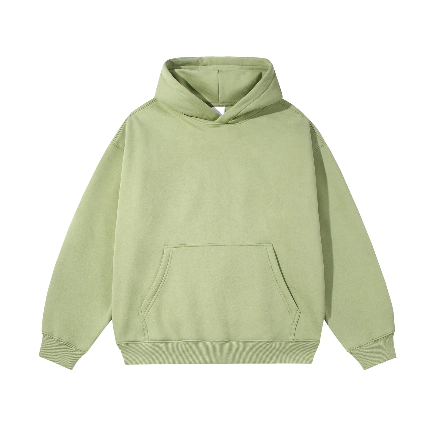 Medium 360gsm Regular Fit Solid Hoodie - Adult