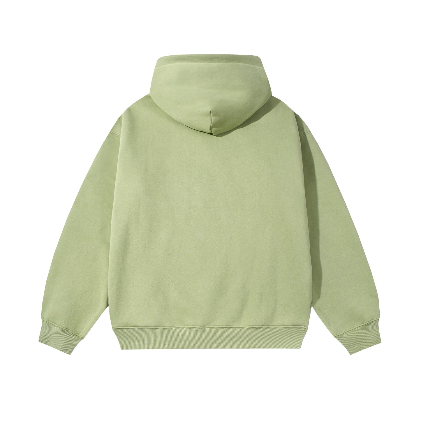 Medium 360gsm Regular Fit Solid Hoodie - Adult