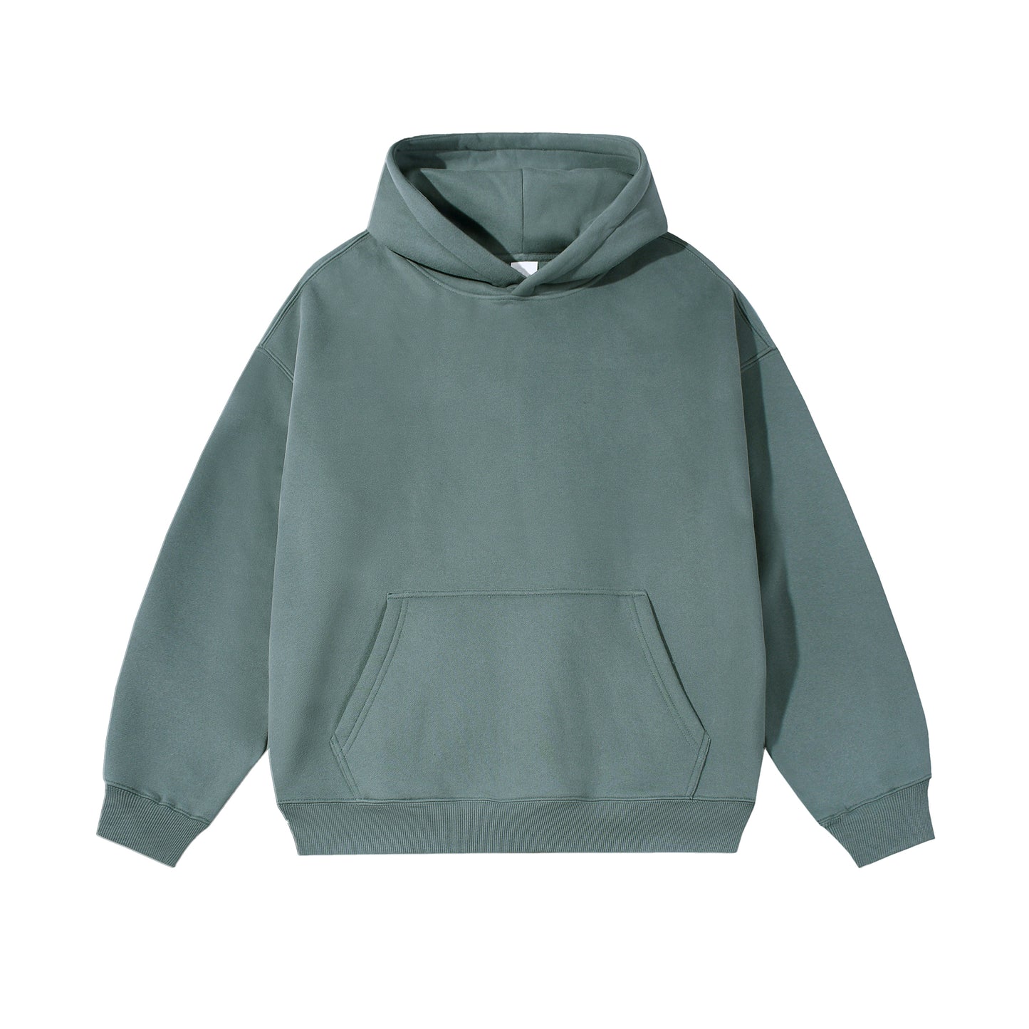 Medium 360gsm Regular Fit Solid Hoodie - Adult