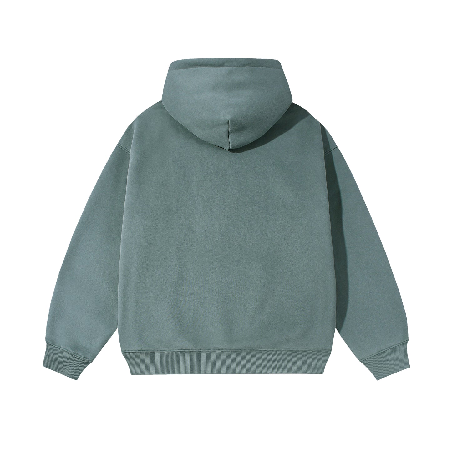 Medium 360gsm Regular Fit Solid Hoodie - Adult