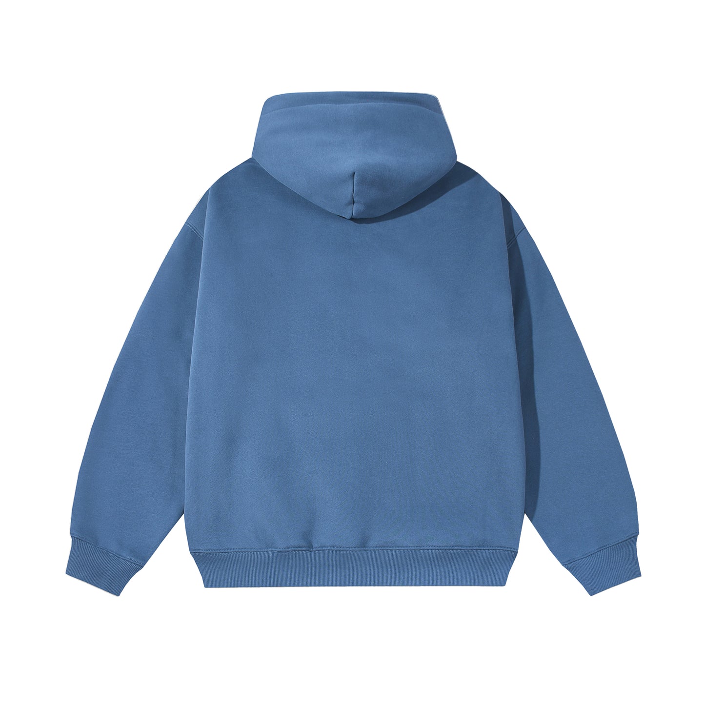 Medium 360gsm Regular Fit Solid Hoodie - Adult