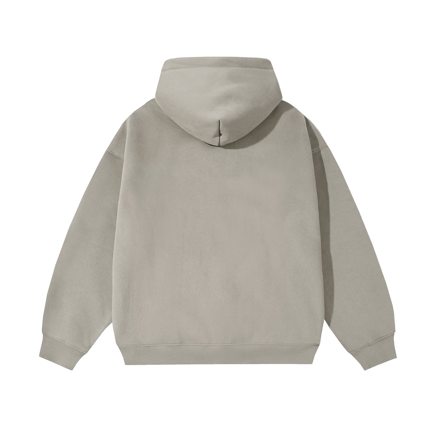Medium 360gsm Regular Fit Solid Hoodie - Adult