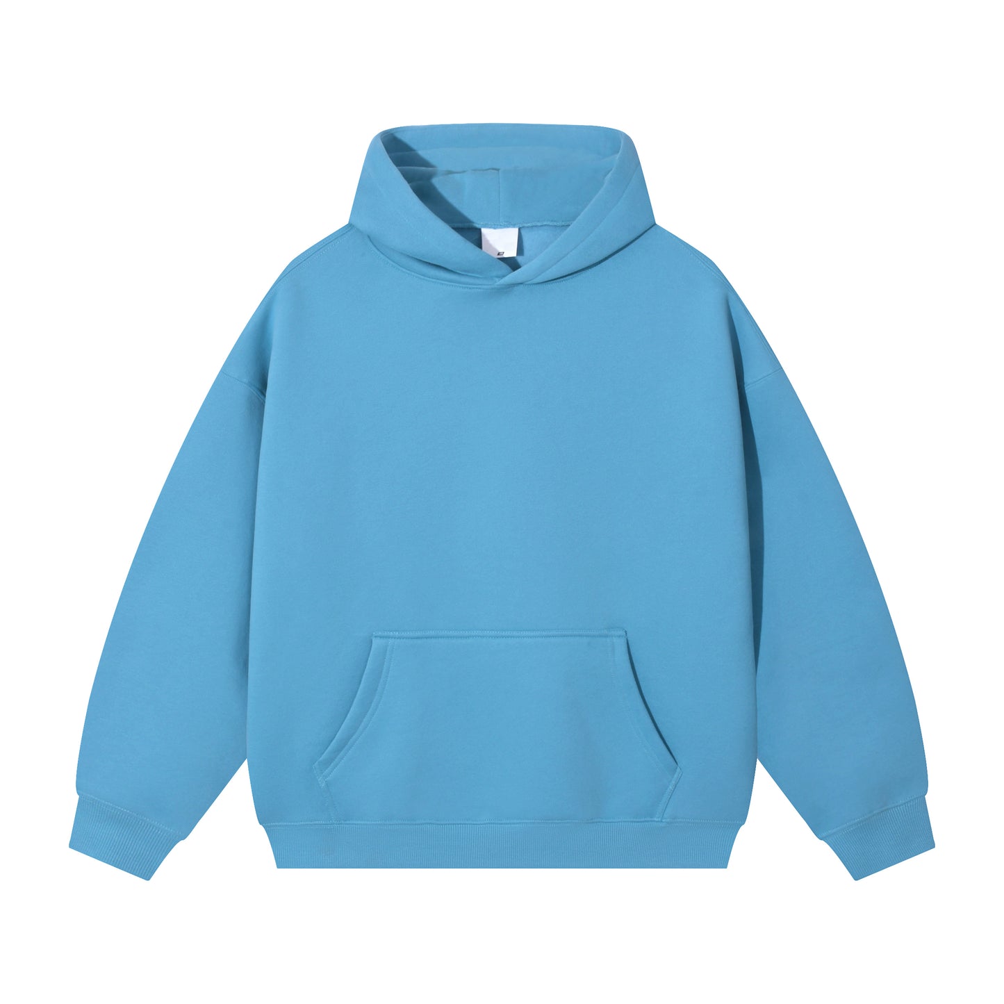 Medium 360gsm Regular Fit Solid Hoodie - Adult
