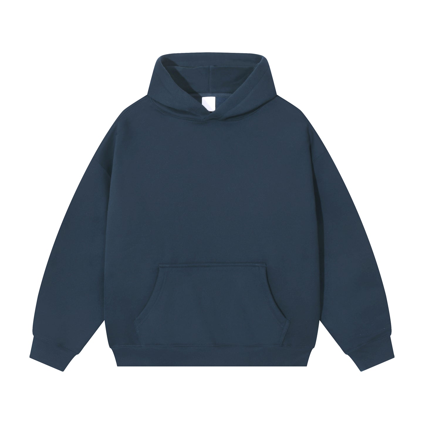 Medium 360gsm Regular Fit Solid Hoodie - Adult