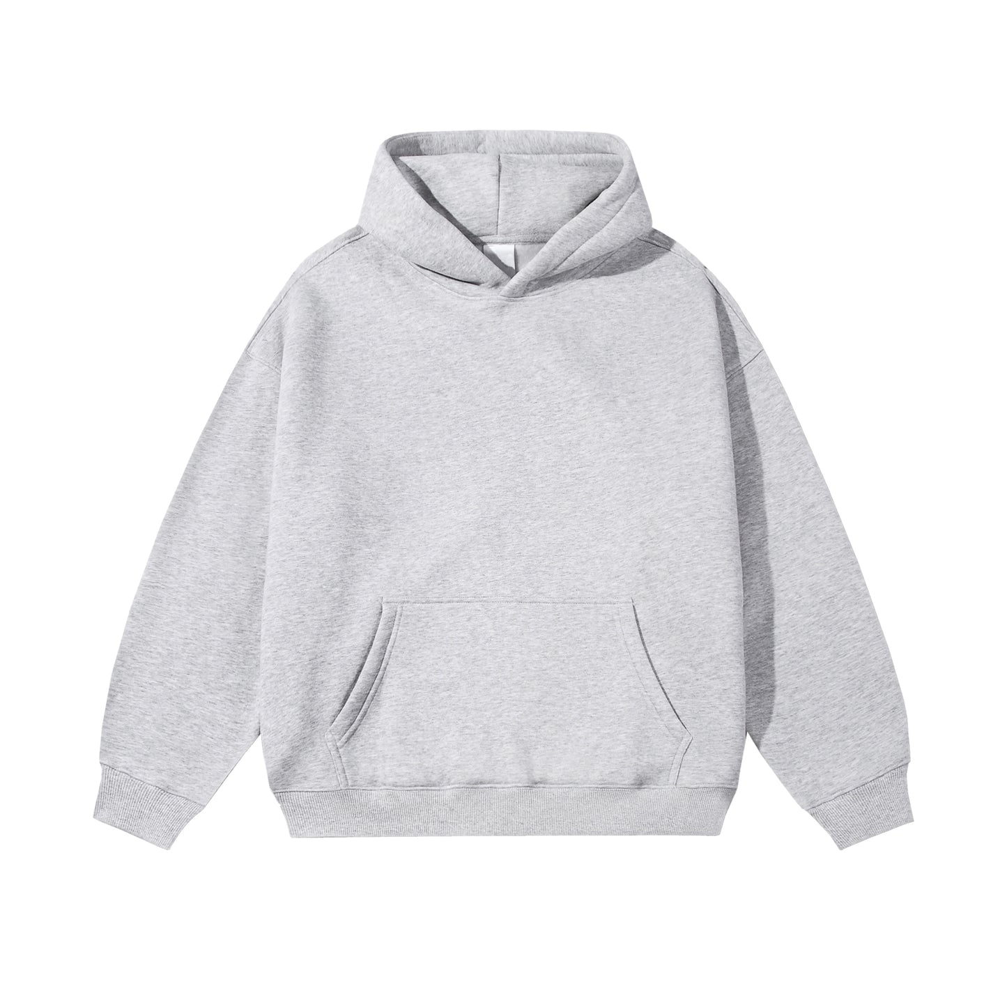 Medium 360gsm Regular Fit Solid Hoodie - Adult